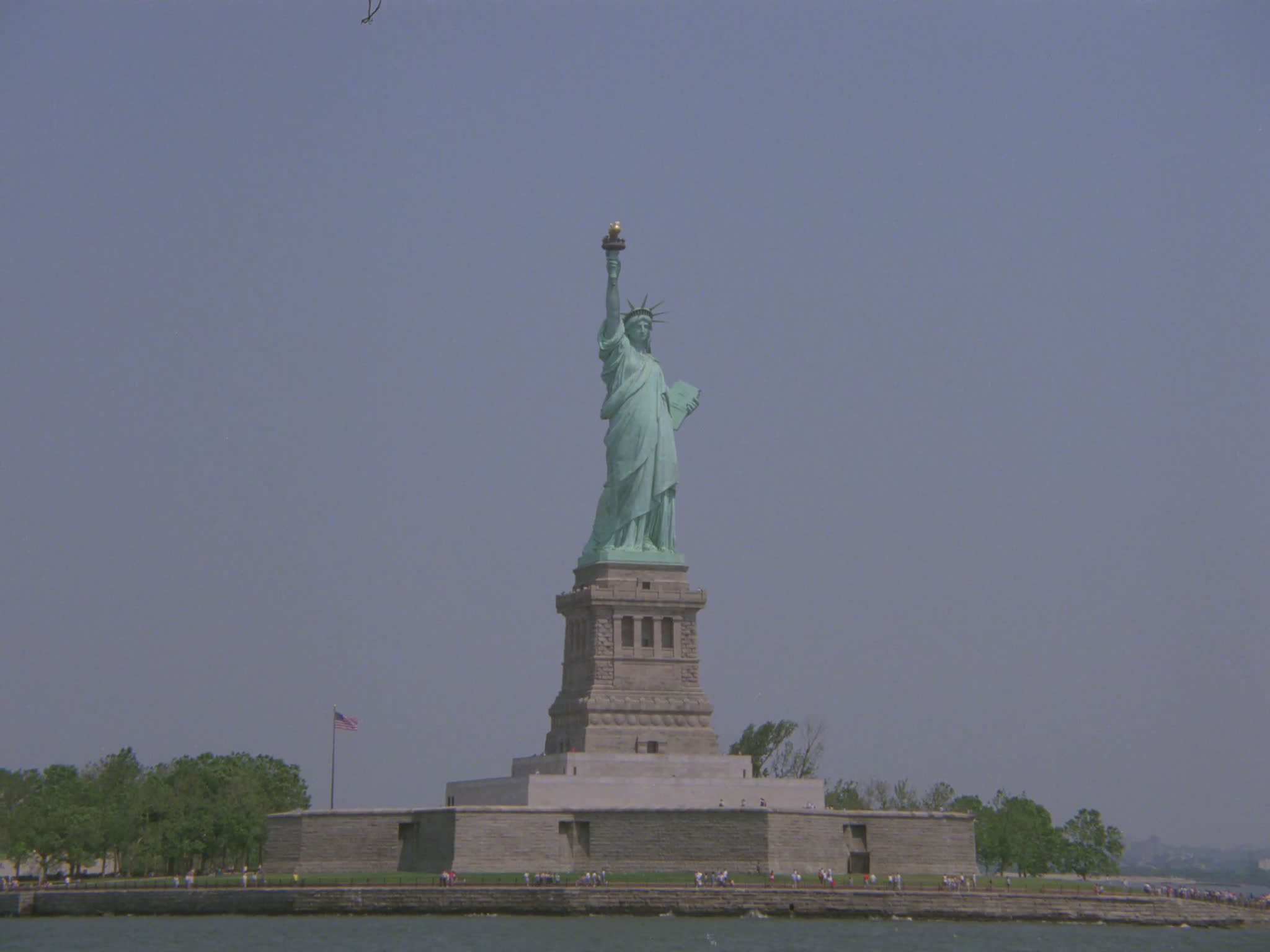 Statue of Liberty