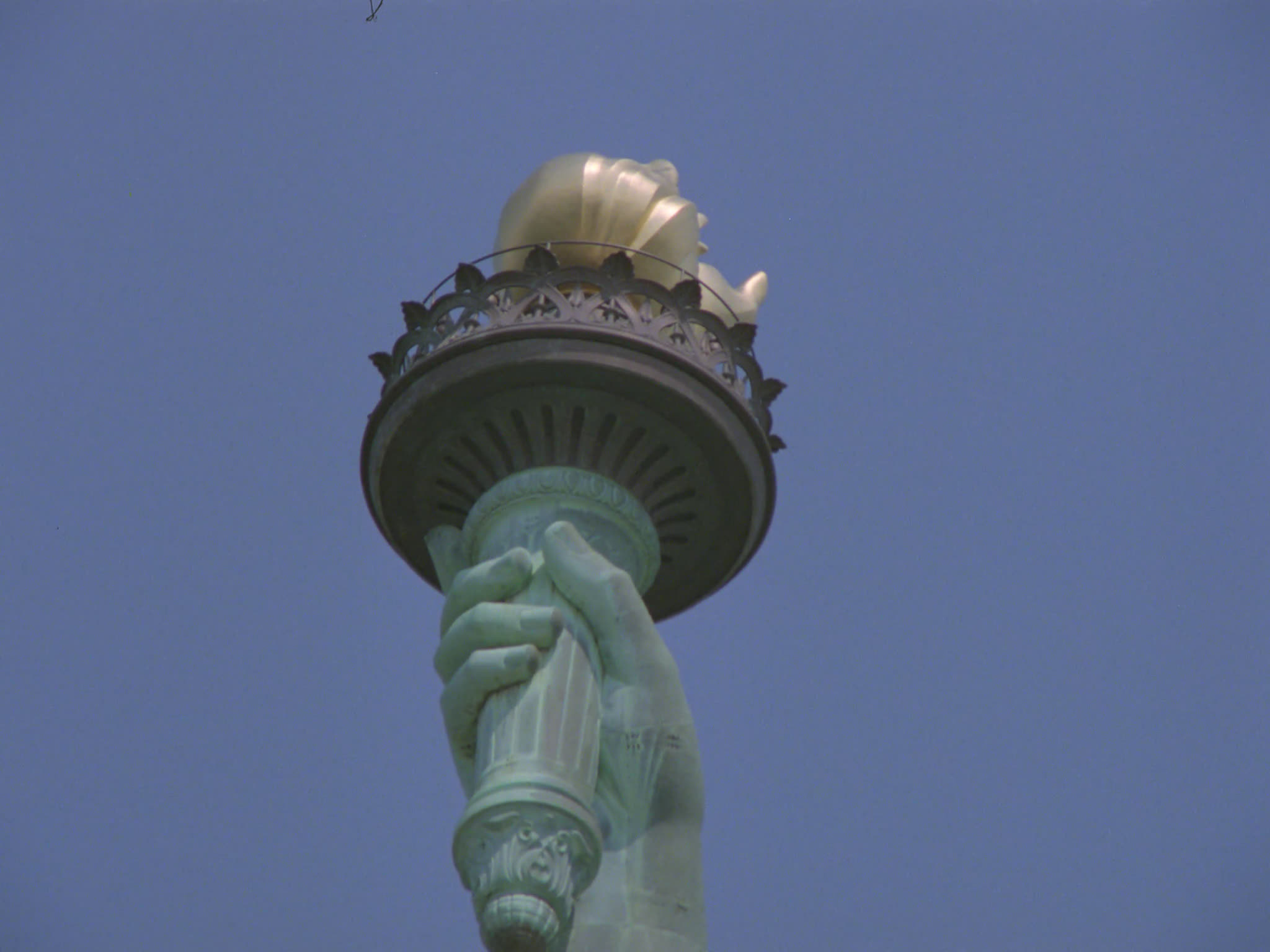 Statue of Liberty Torch