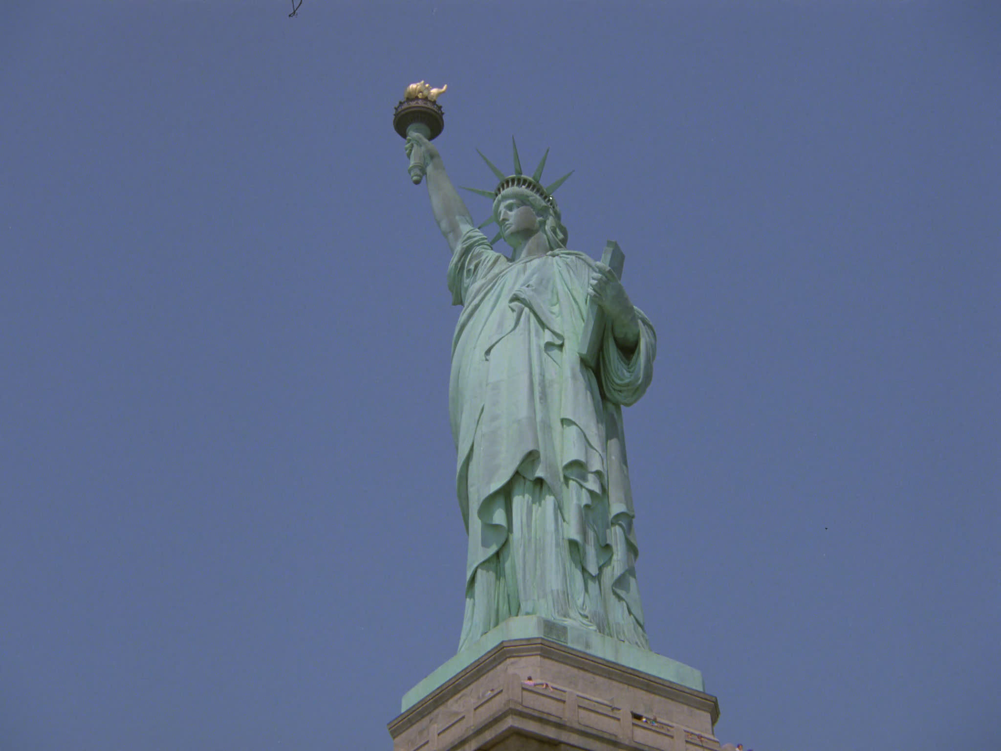 Statue of Liberty