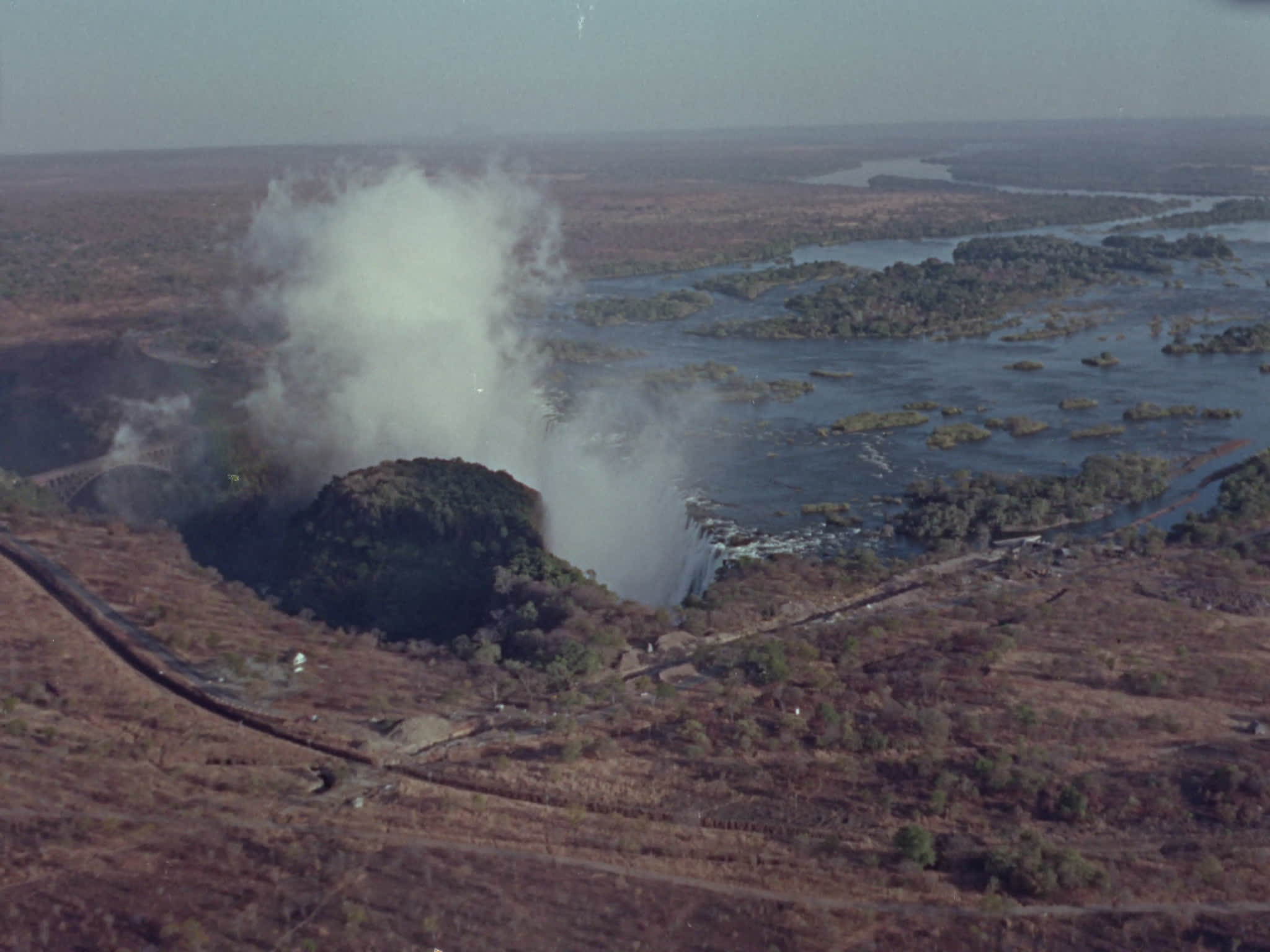 Victoria Falls