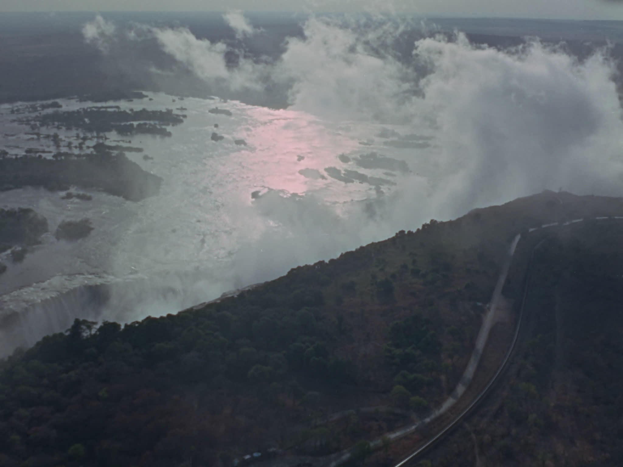 Victoria Falls