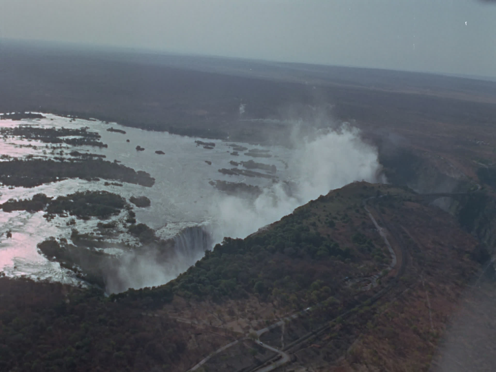 Victoria Falls