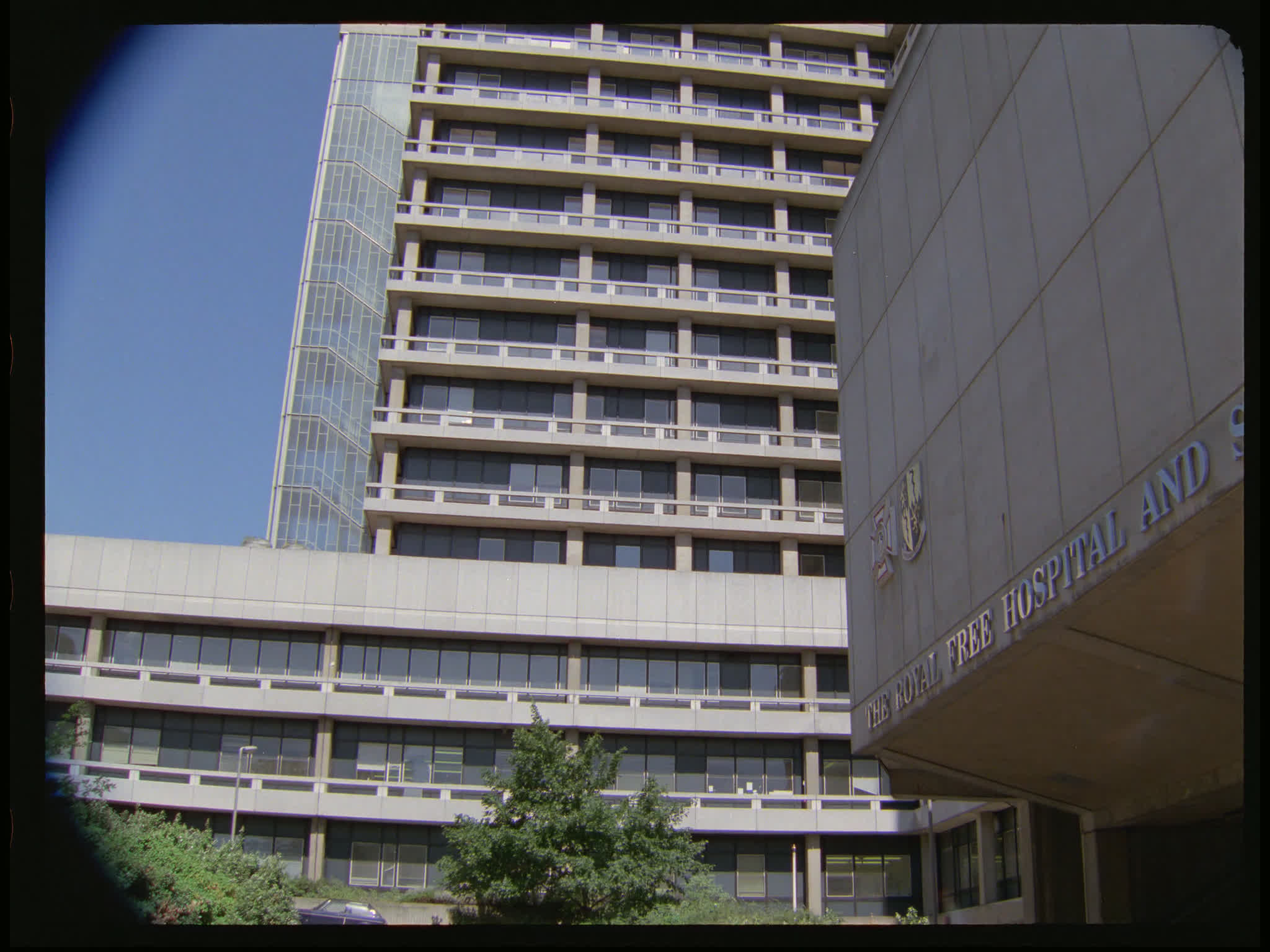 The Royal Free Hospital