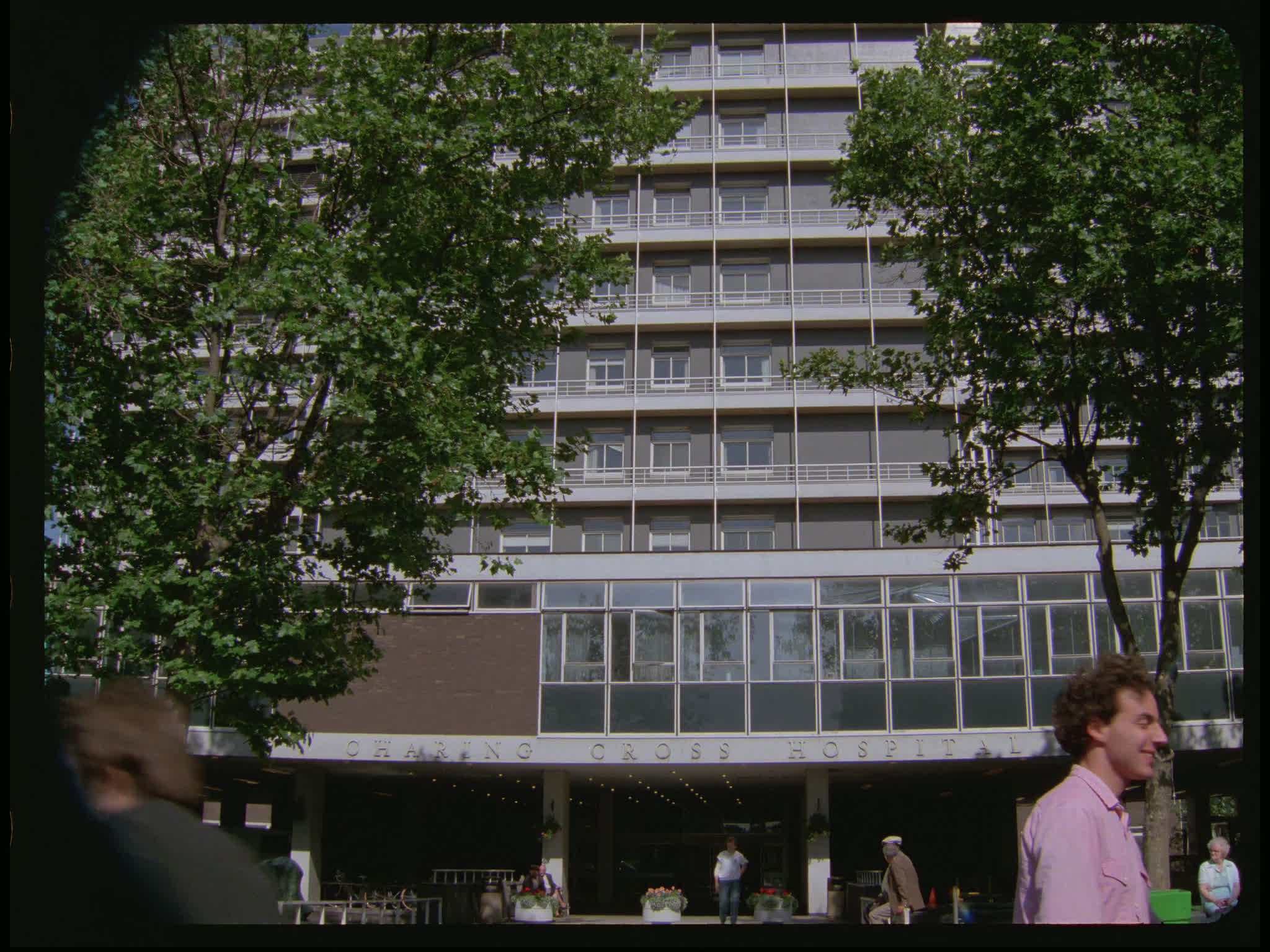 Charing Cross Hospital