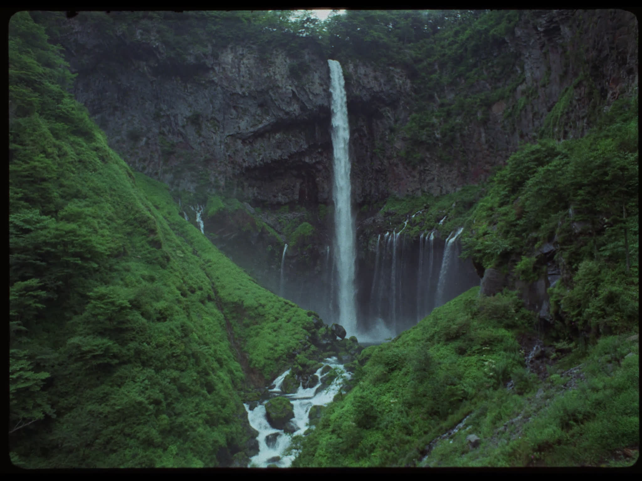 Waterfall