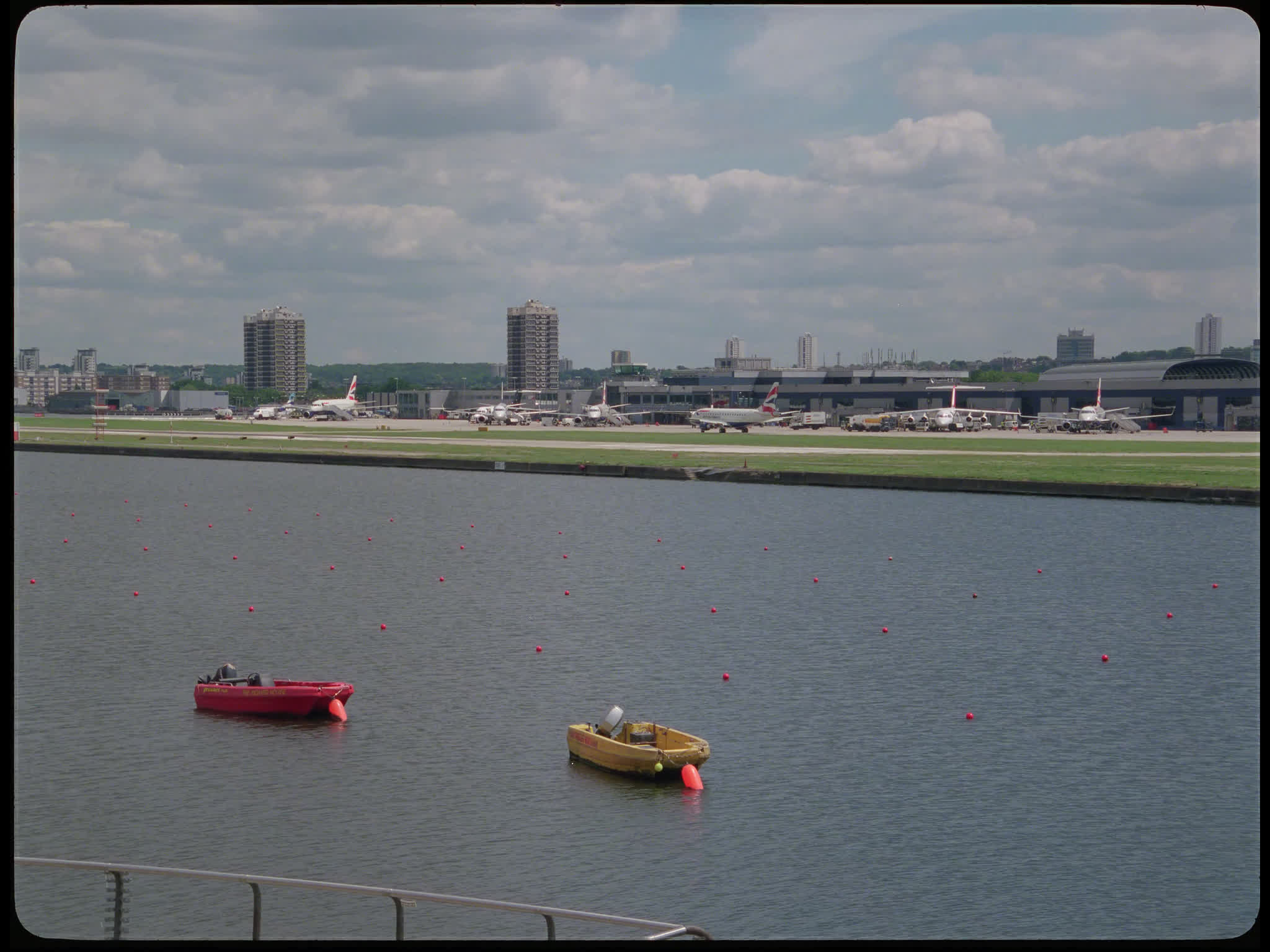 London City Airport