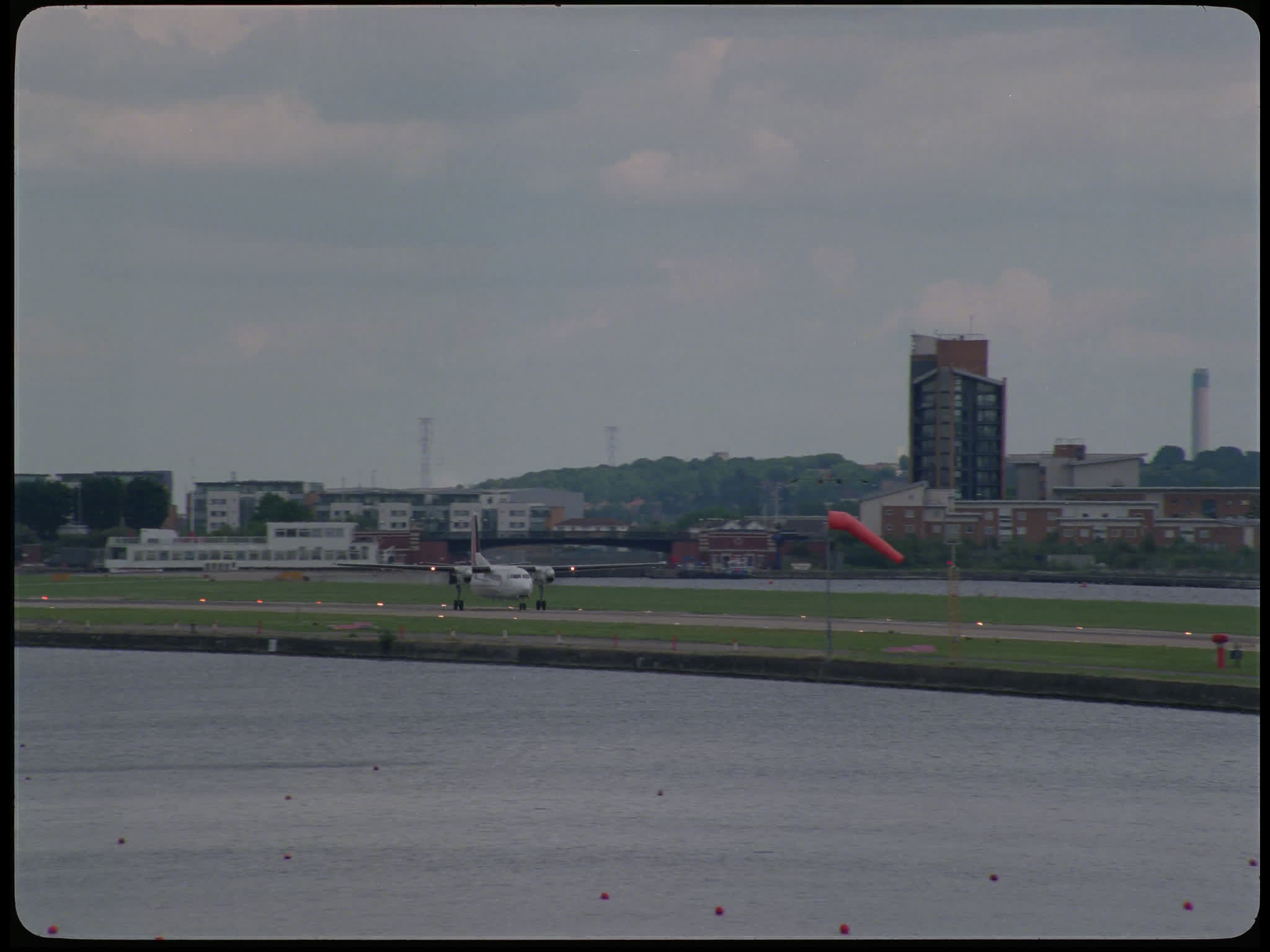 British Airways Plane Take off