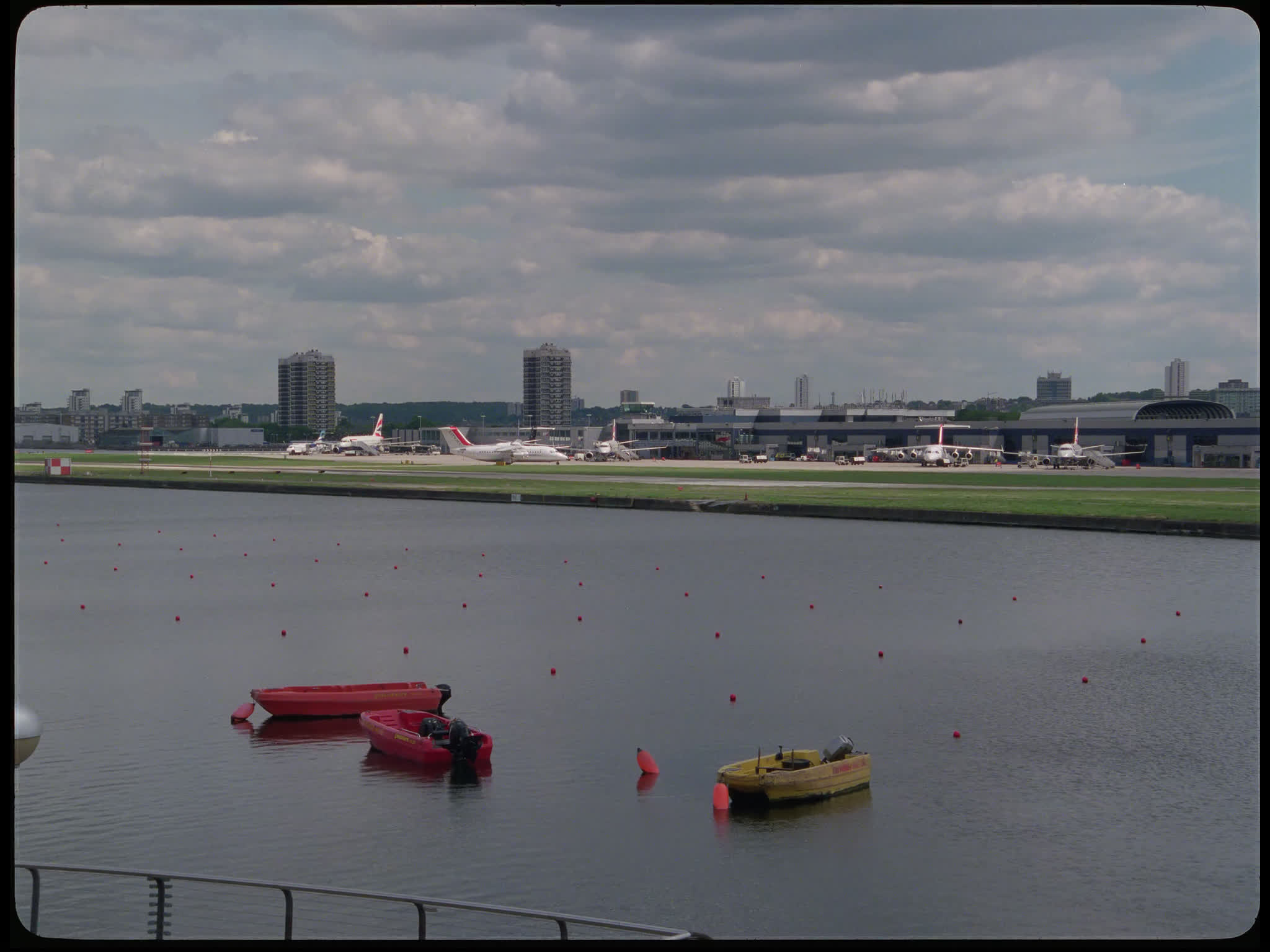 London City Airport