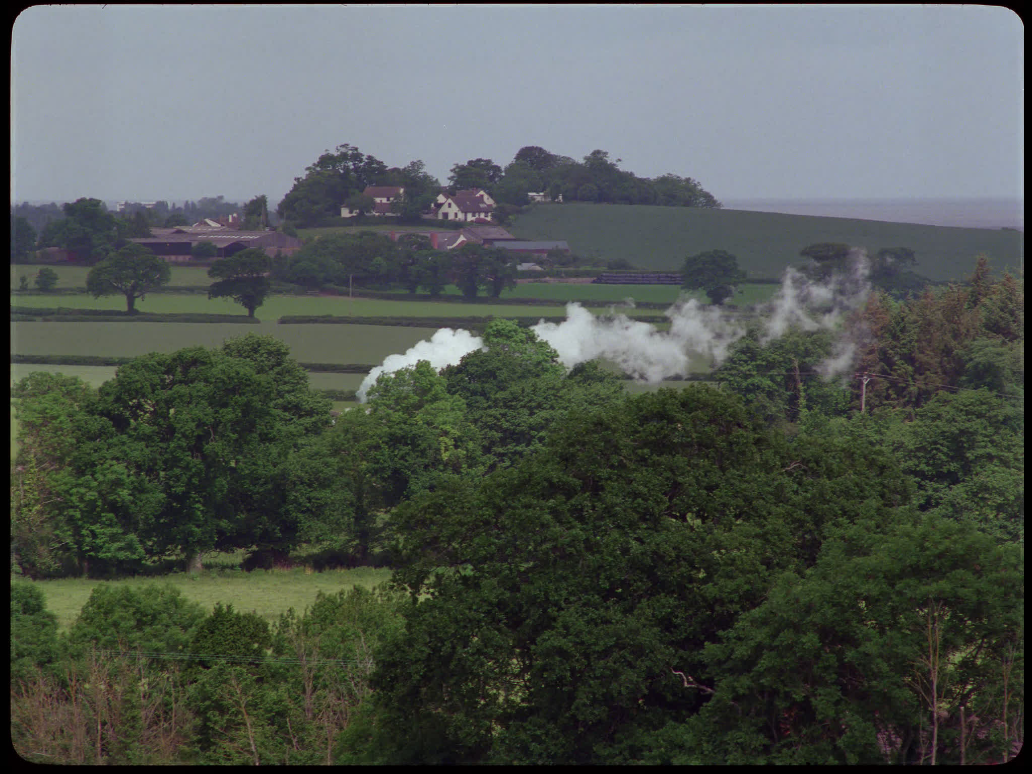 Steam Train