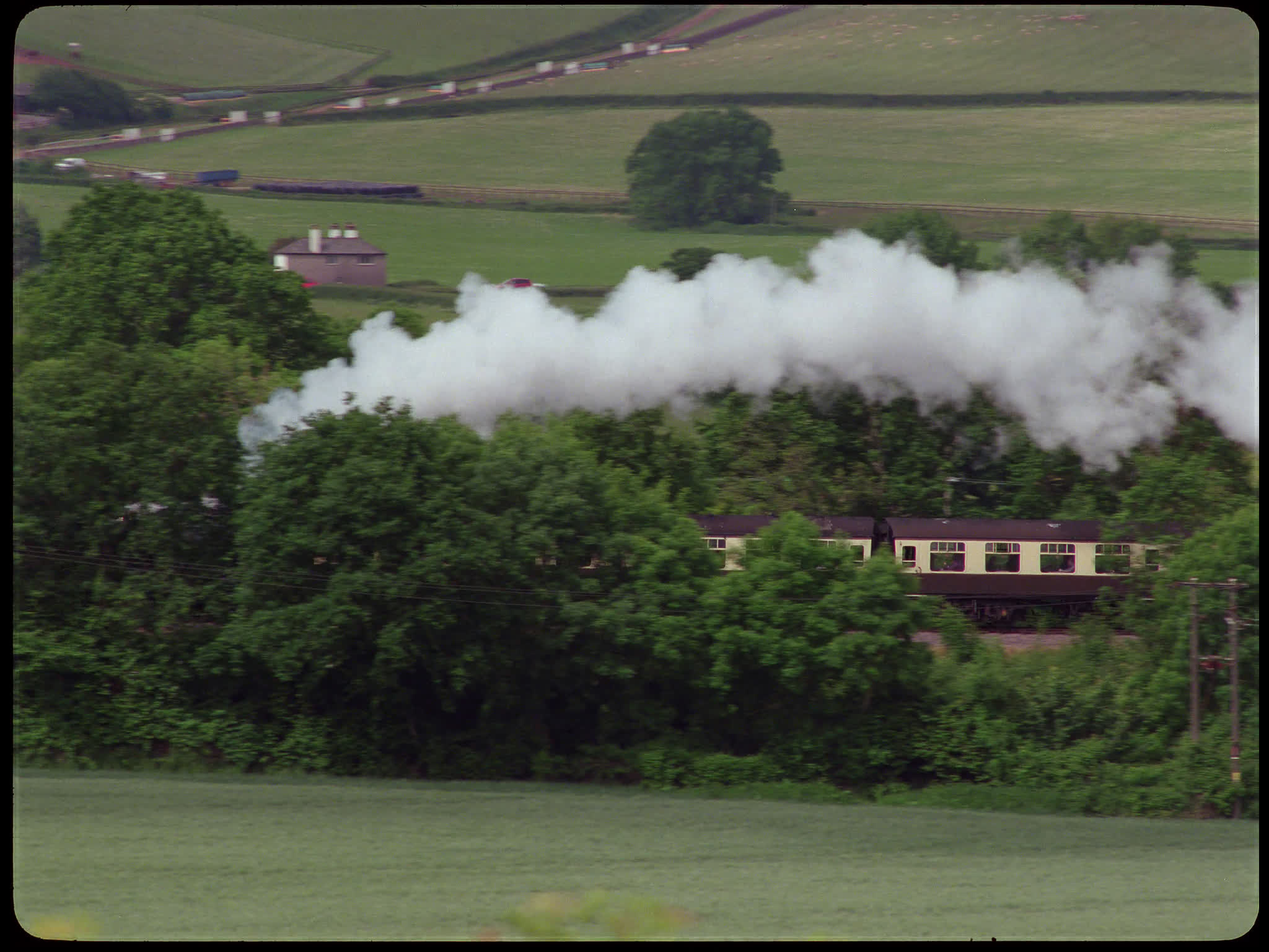 Steam Train