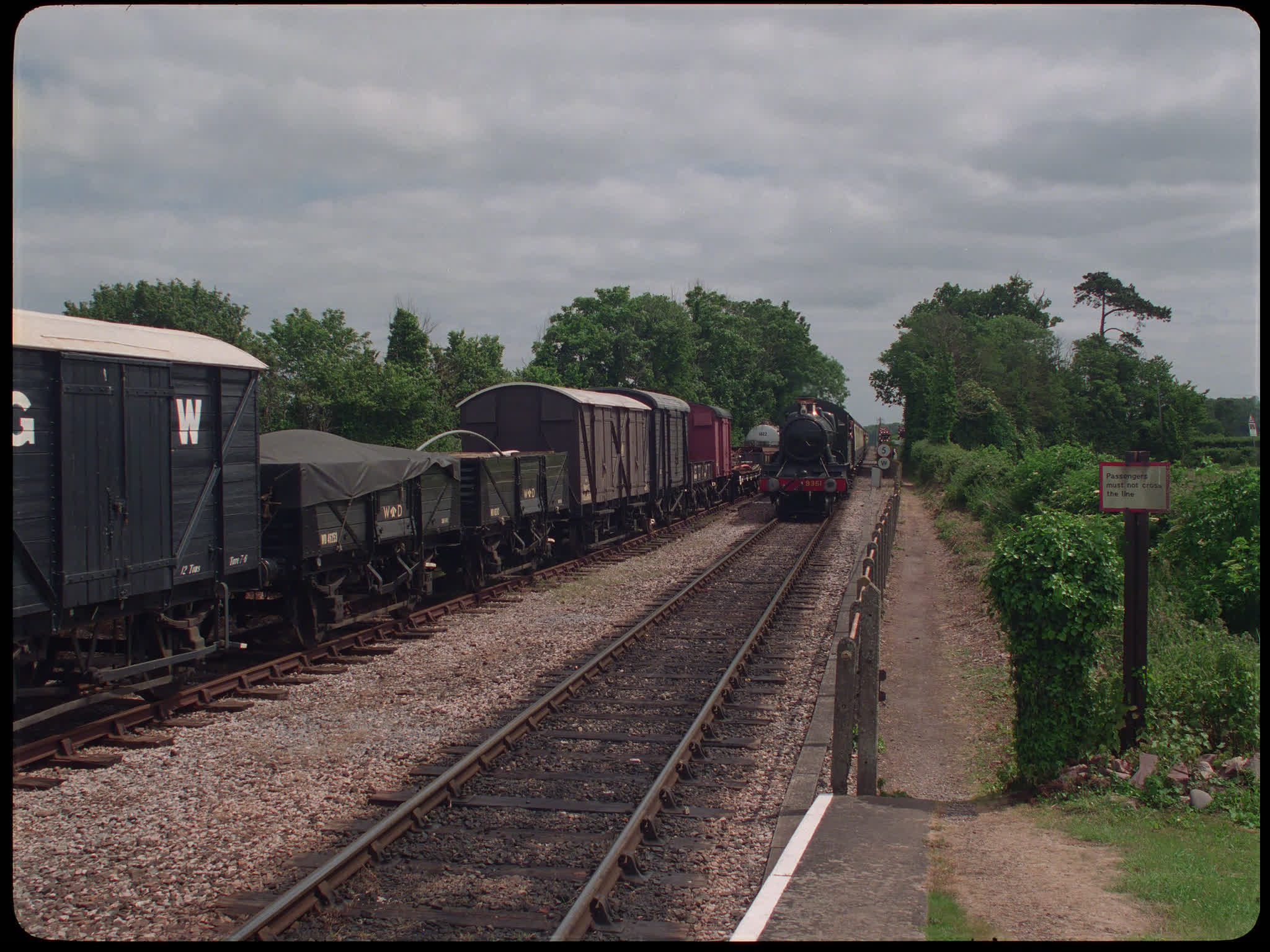 Steam Train