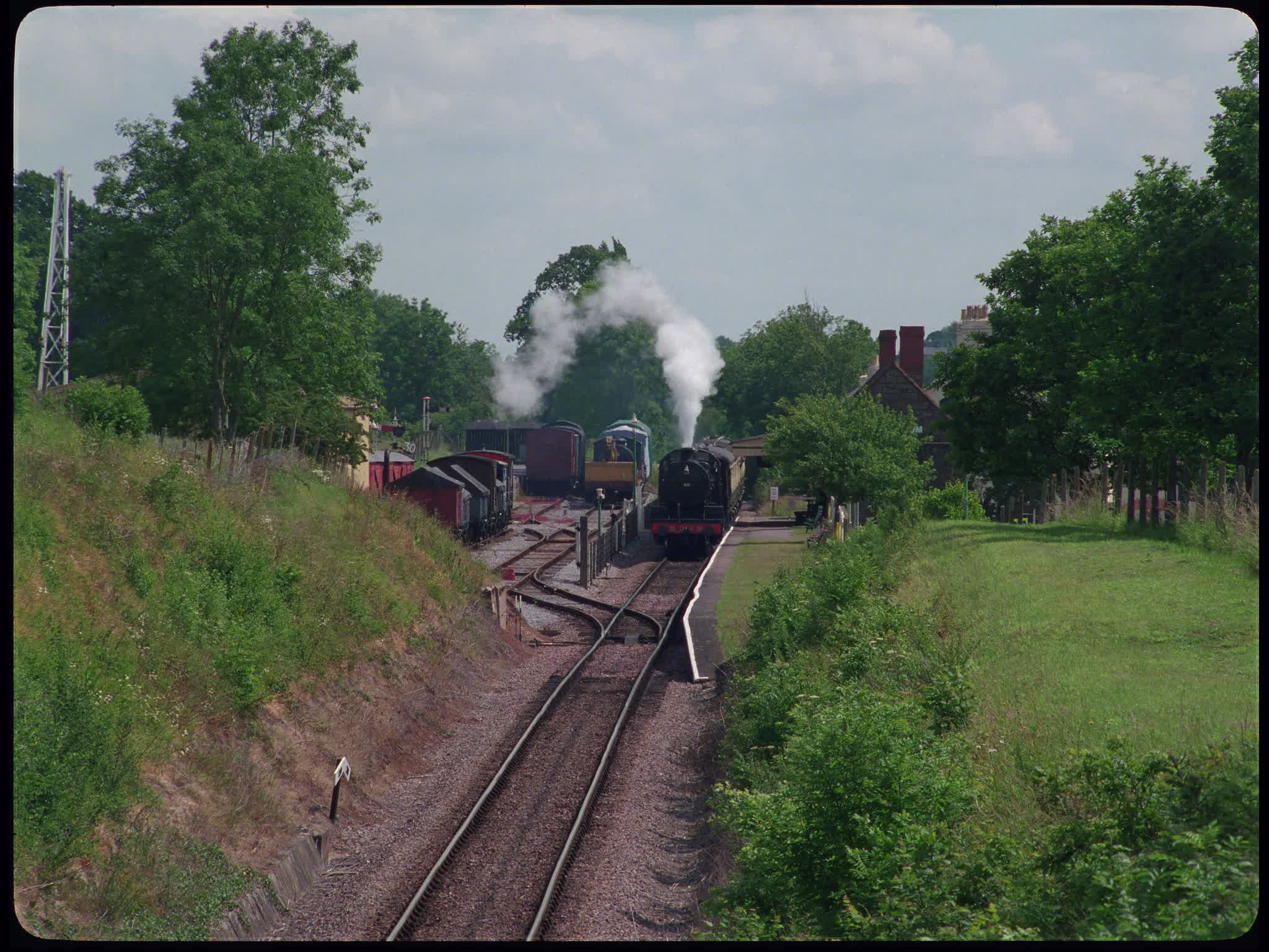 Steam Train