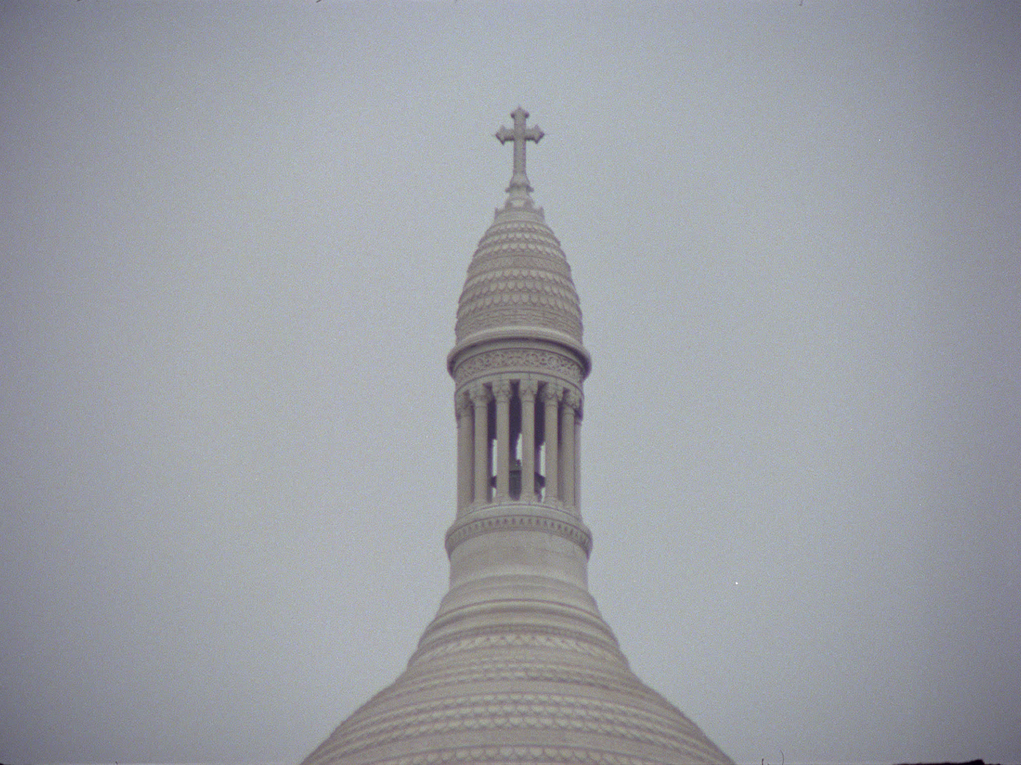 Details of Sacré-Cœur