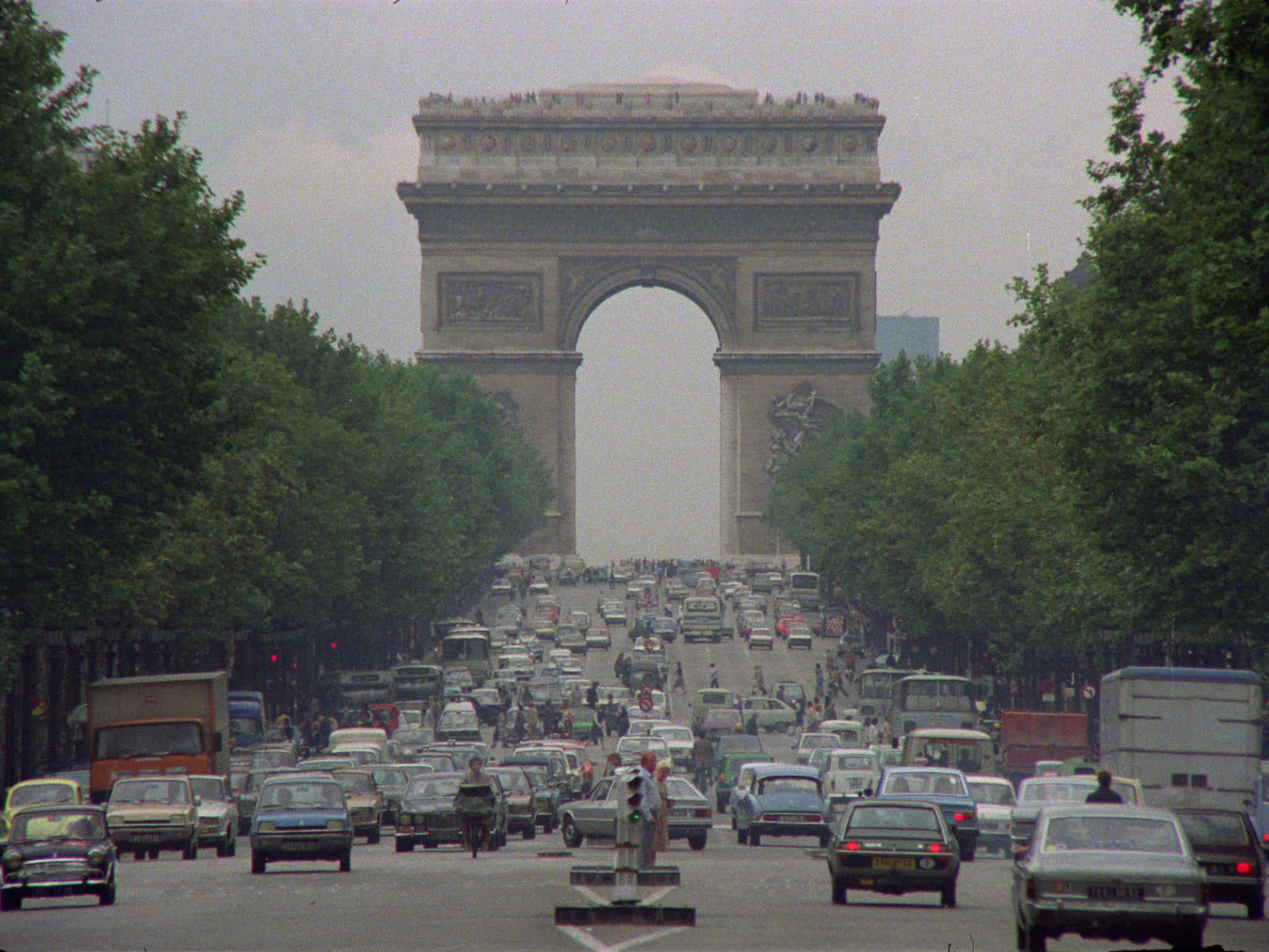 Arc de Triomphe de l'Étoile