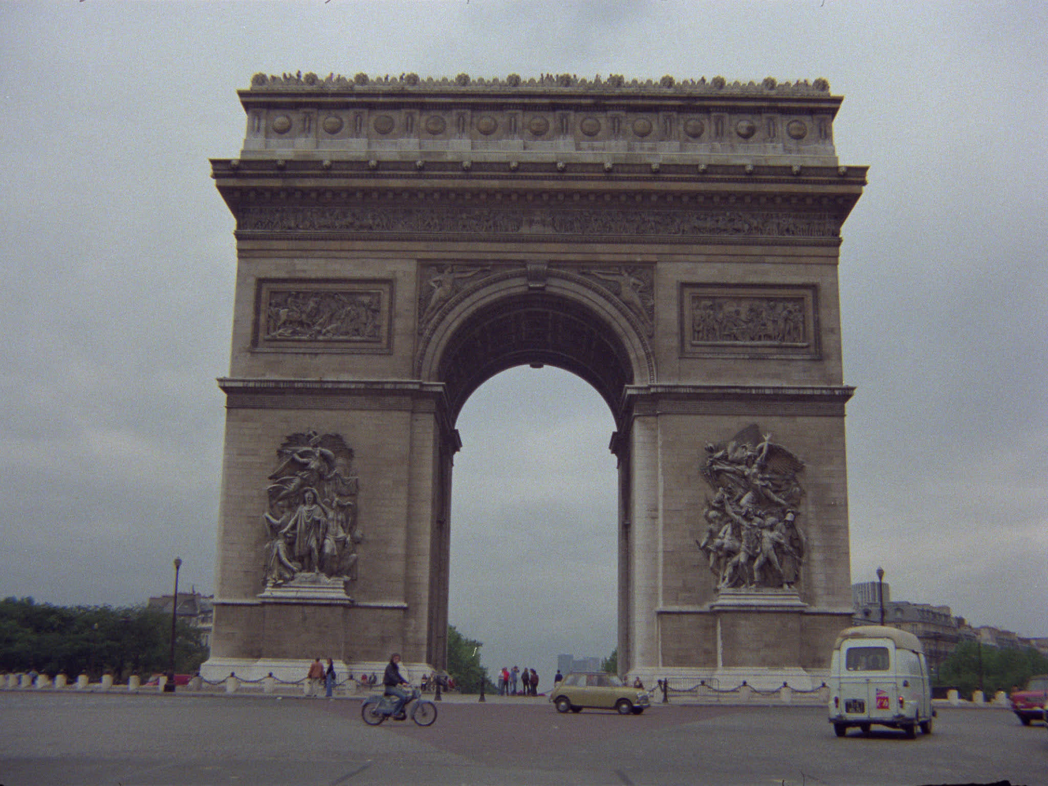 Arc de Triomphe de l'Étoile