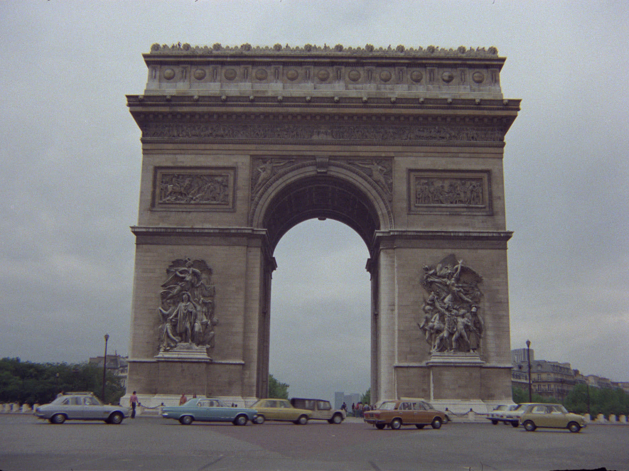 Arc de Triomphe de l'Étoile