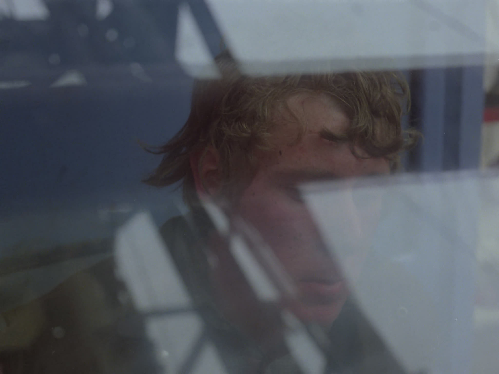 North Sea Oil Rig Operator