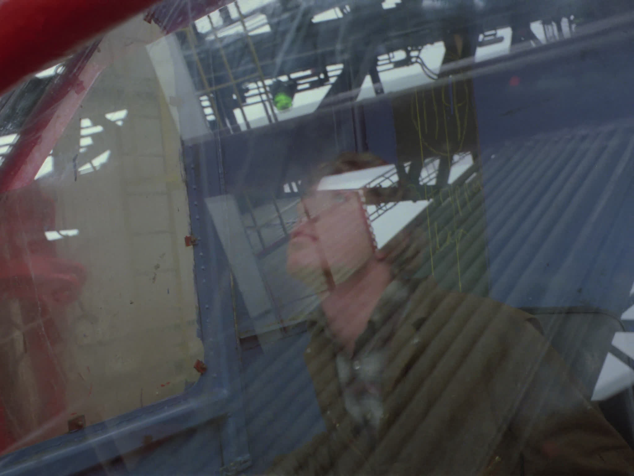 North Sea Oil Rig Operator