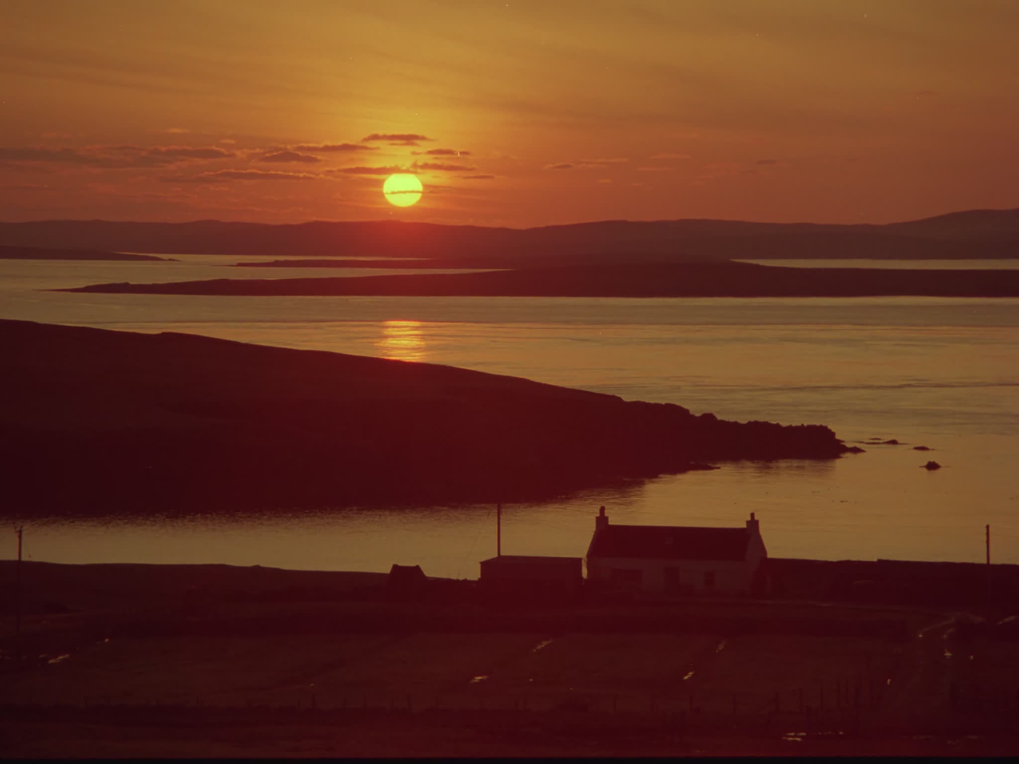 Coastal Sunset
