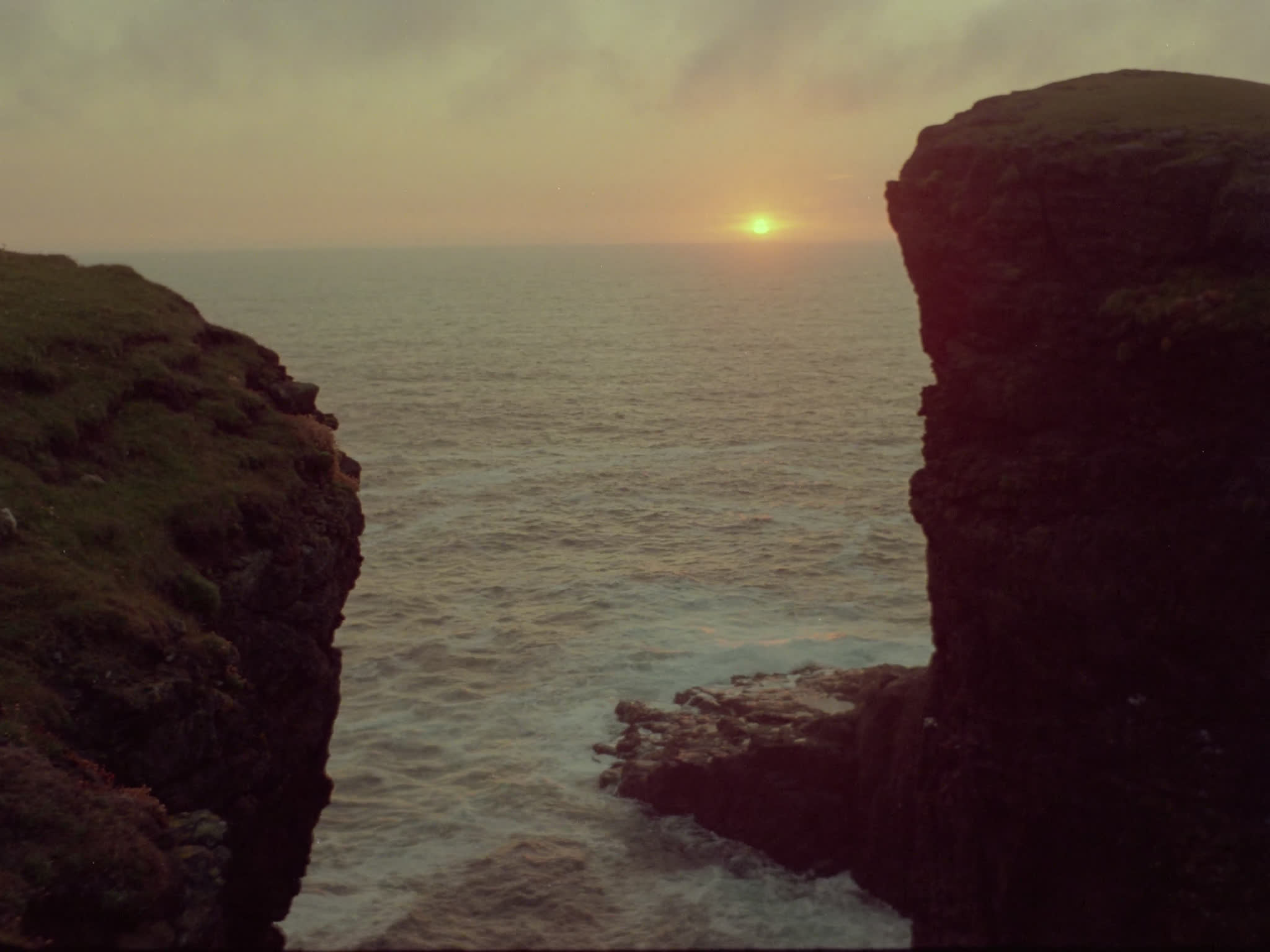Coastal Sunset