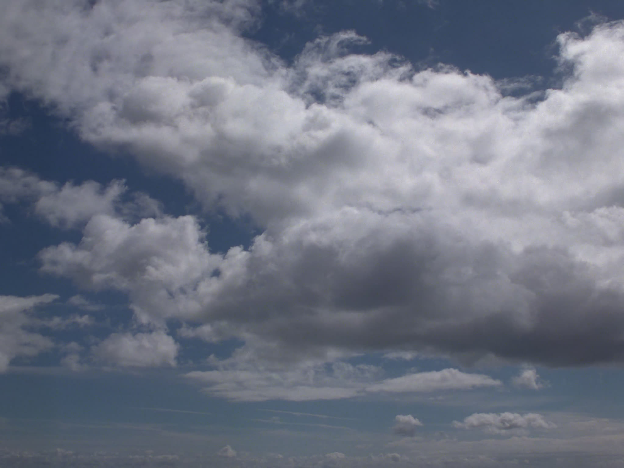 Clouds Timelapse