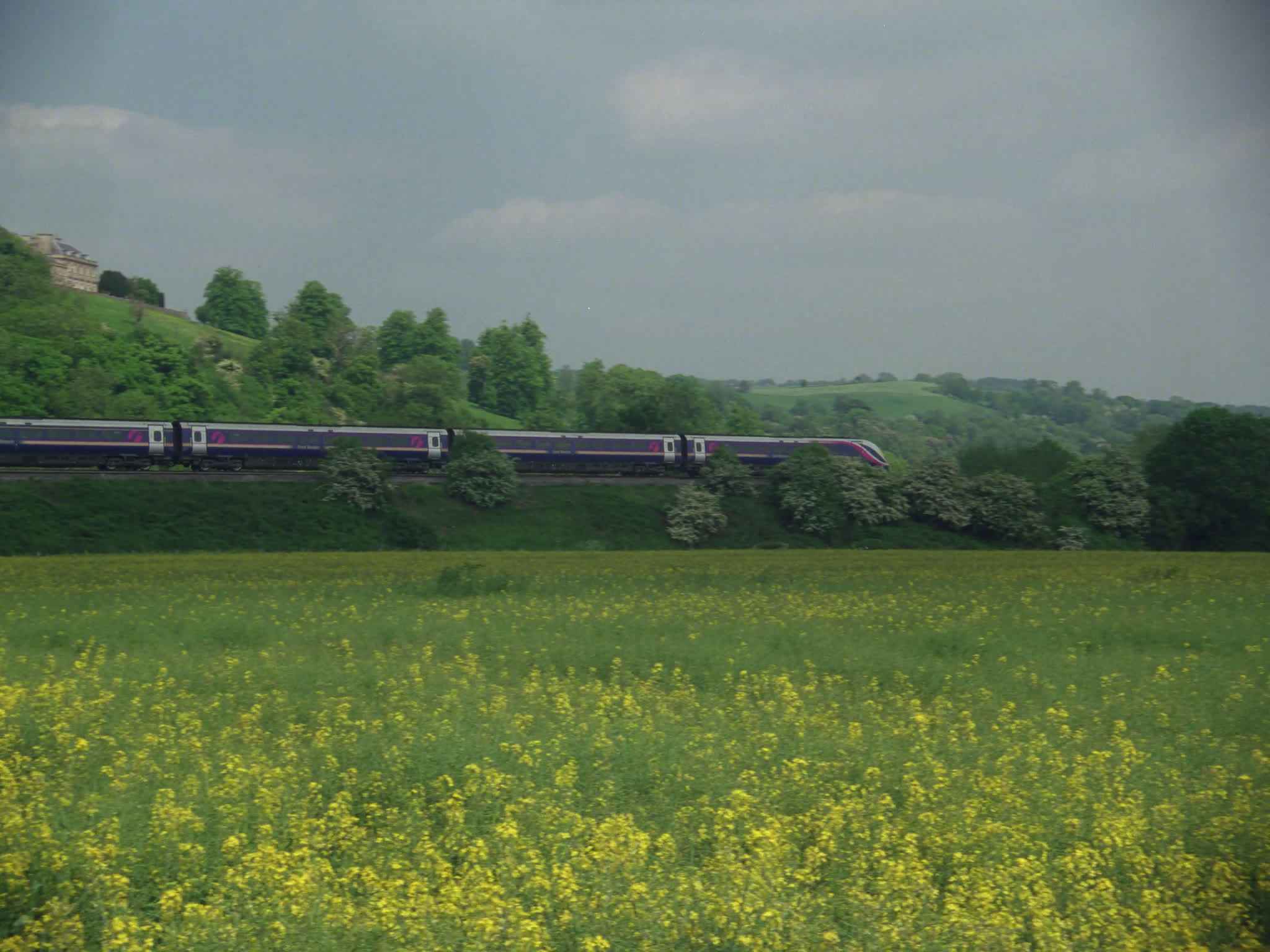 Trains