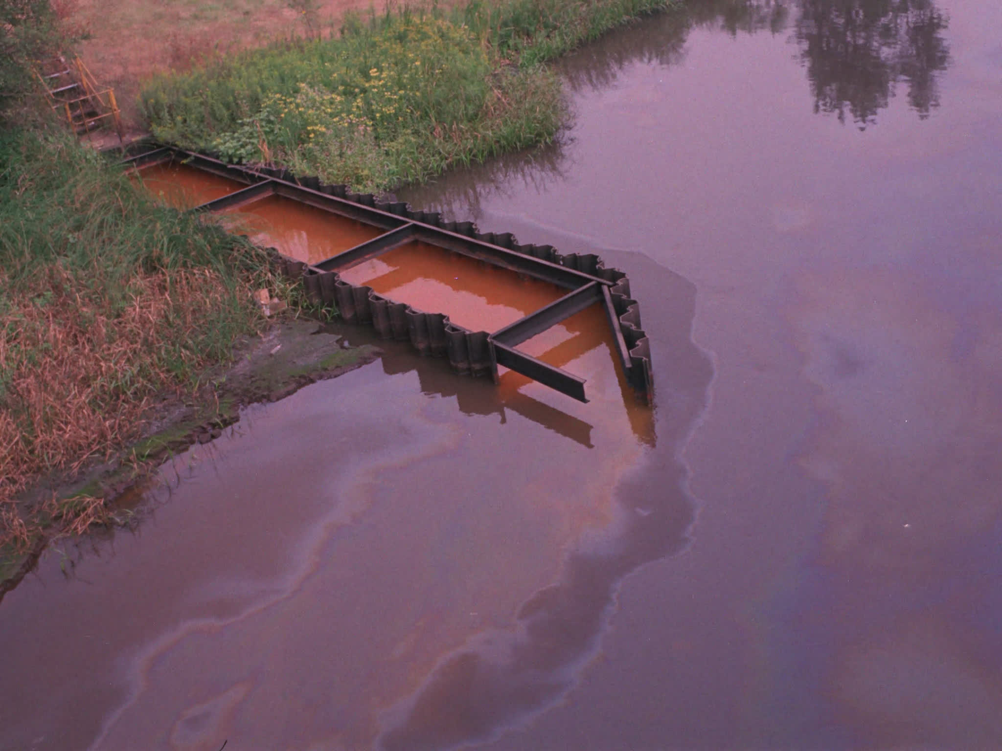 Water Pollution