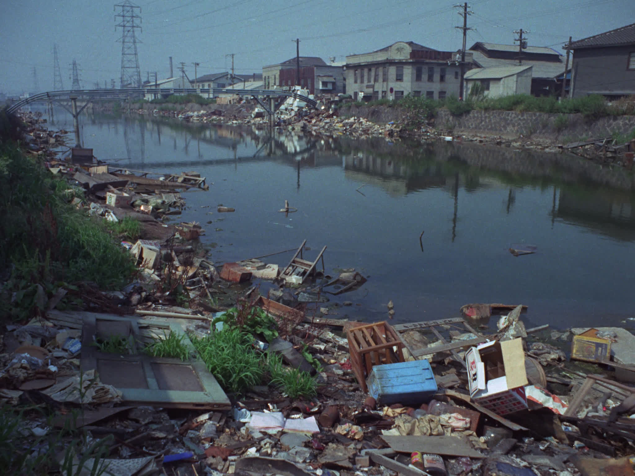 Water Pollution