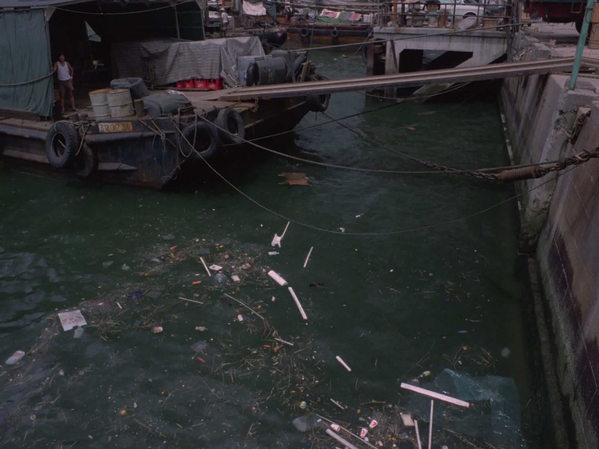 Water Pollution