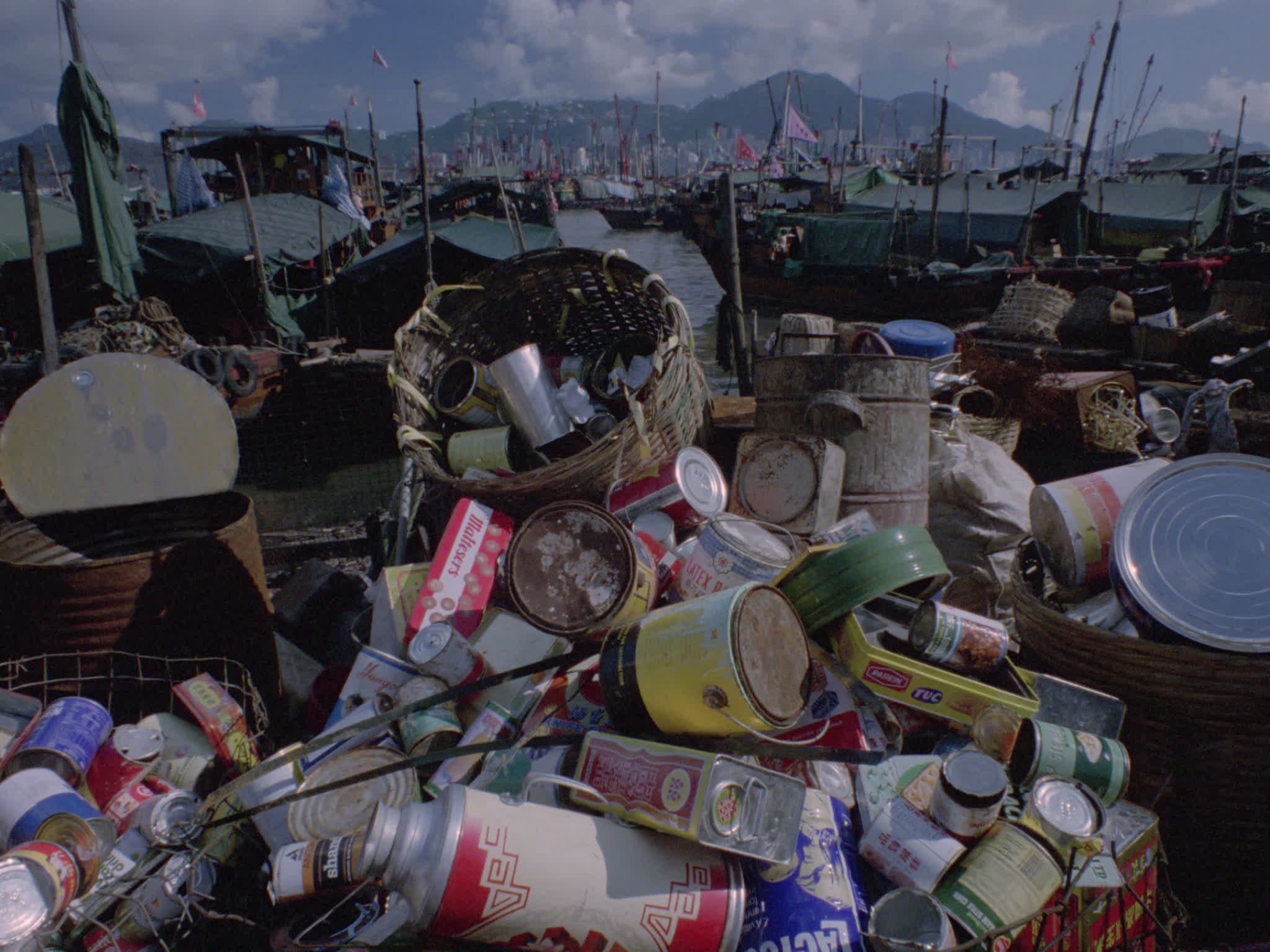 Water Pollution