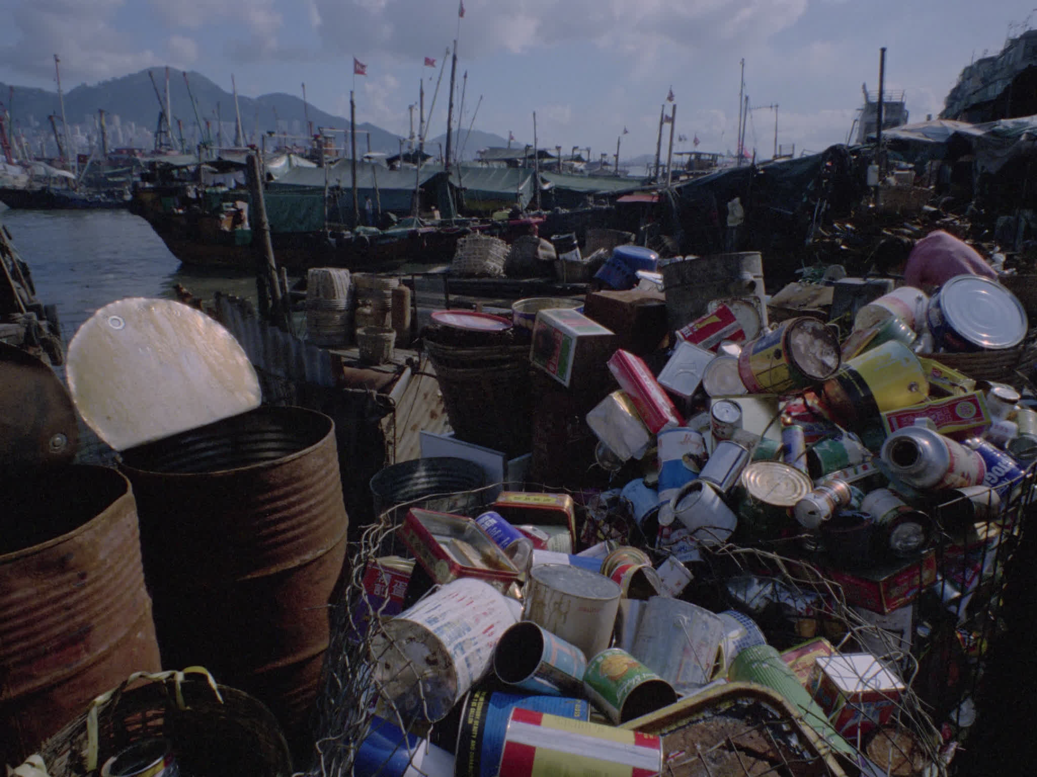 Water Pollution