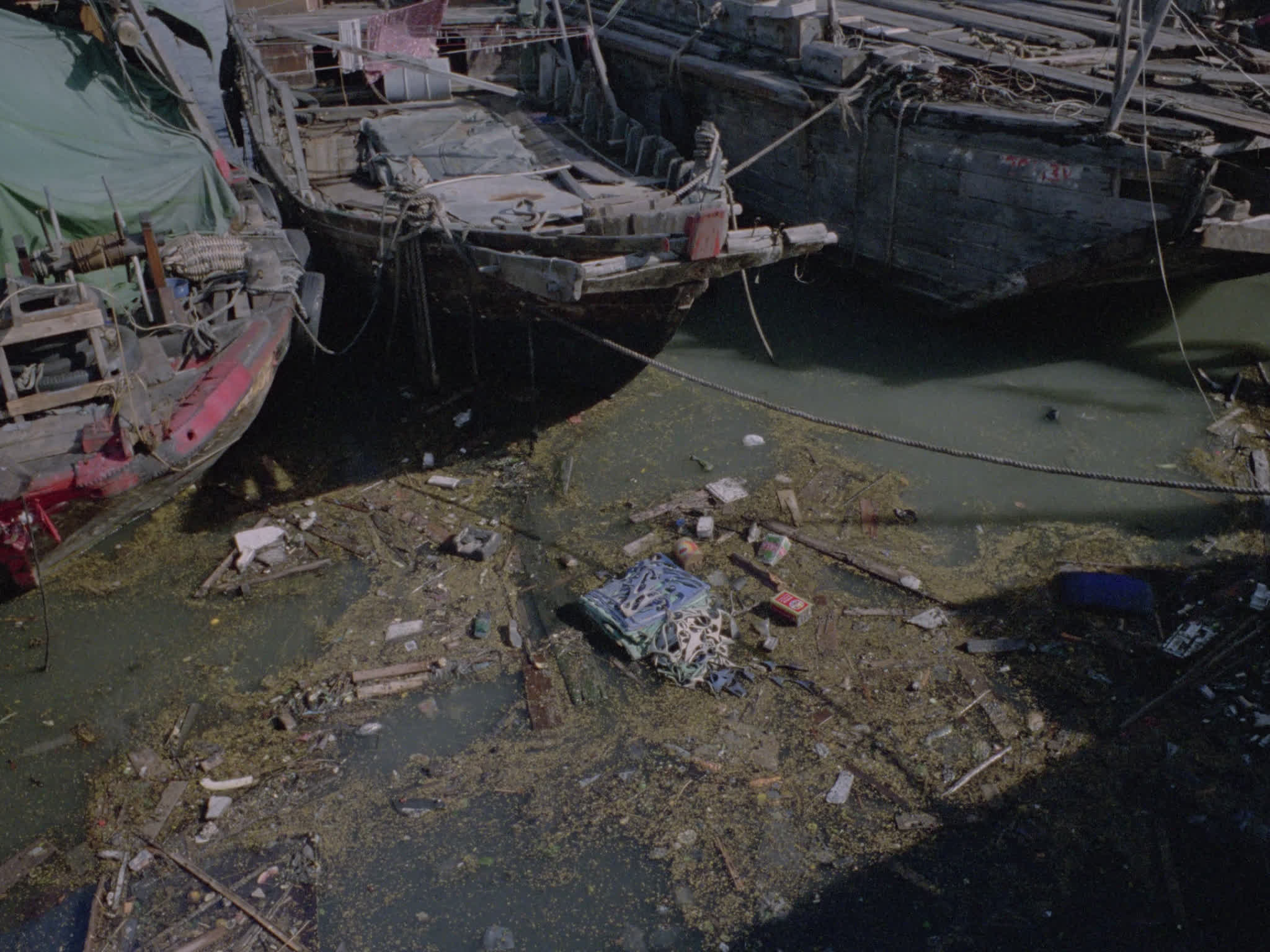 Water Pollution