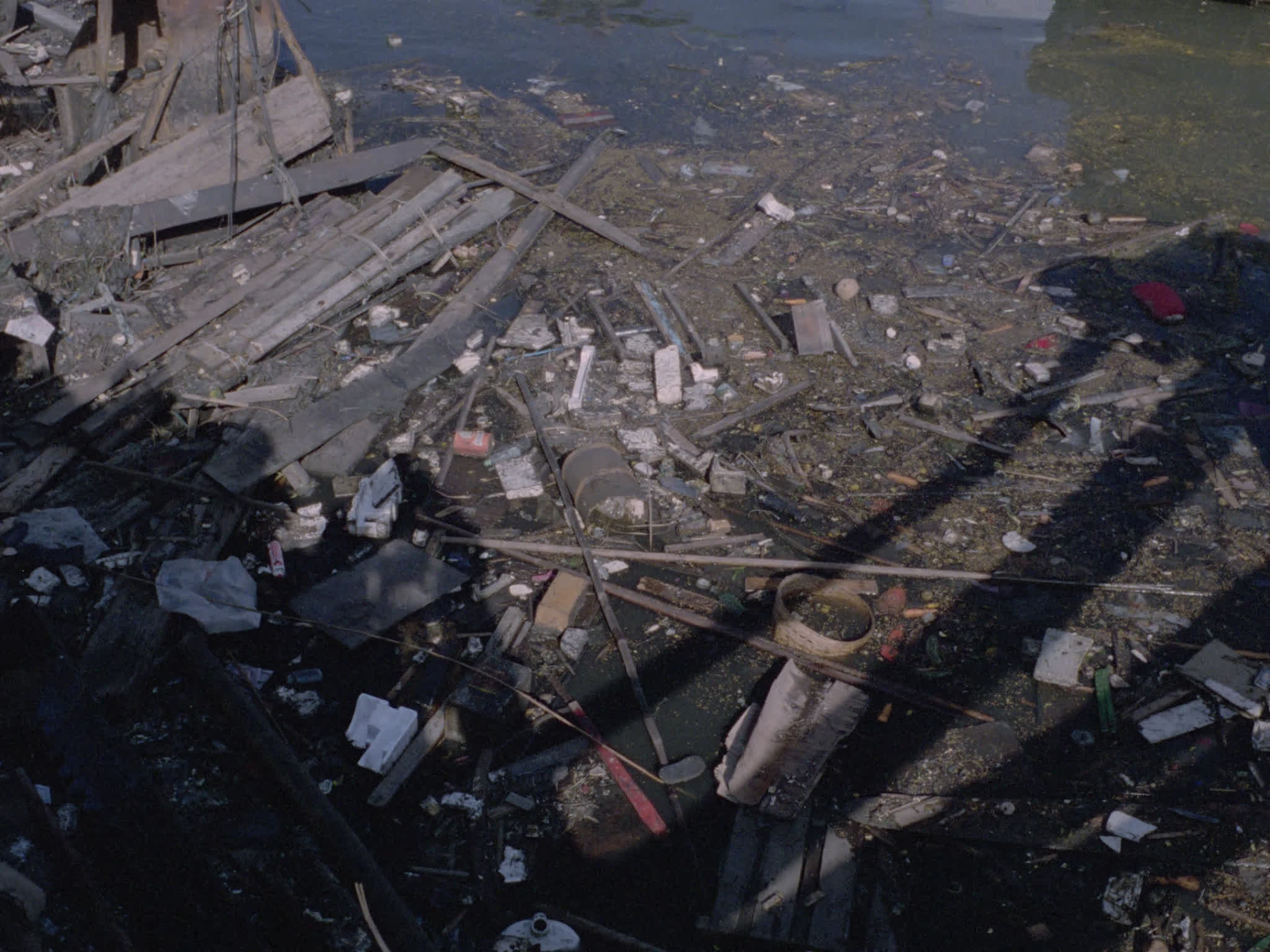 Water Pollution