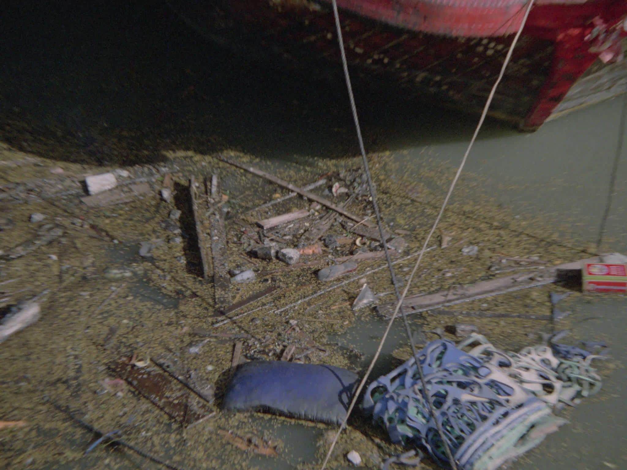 Water Pollution