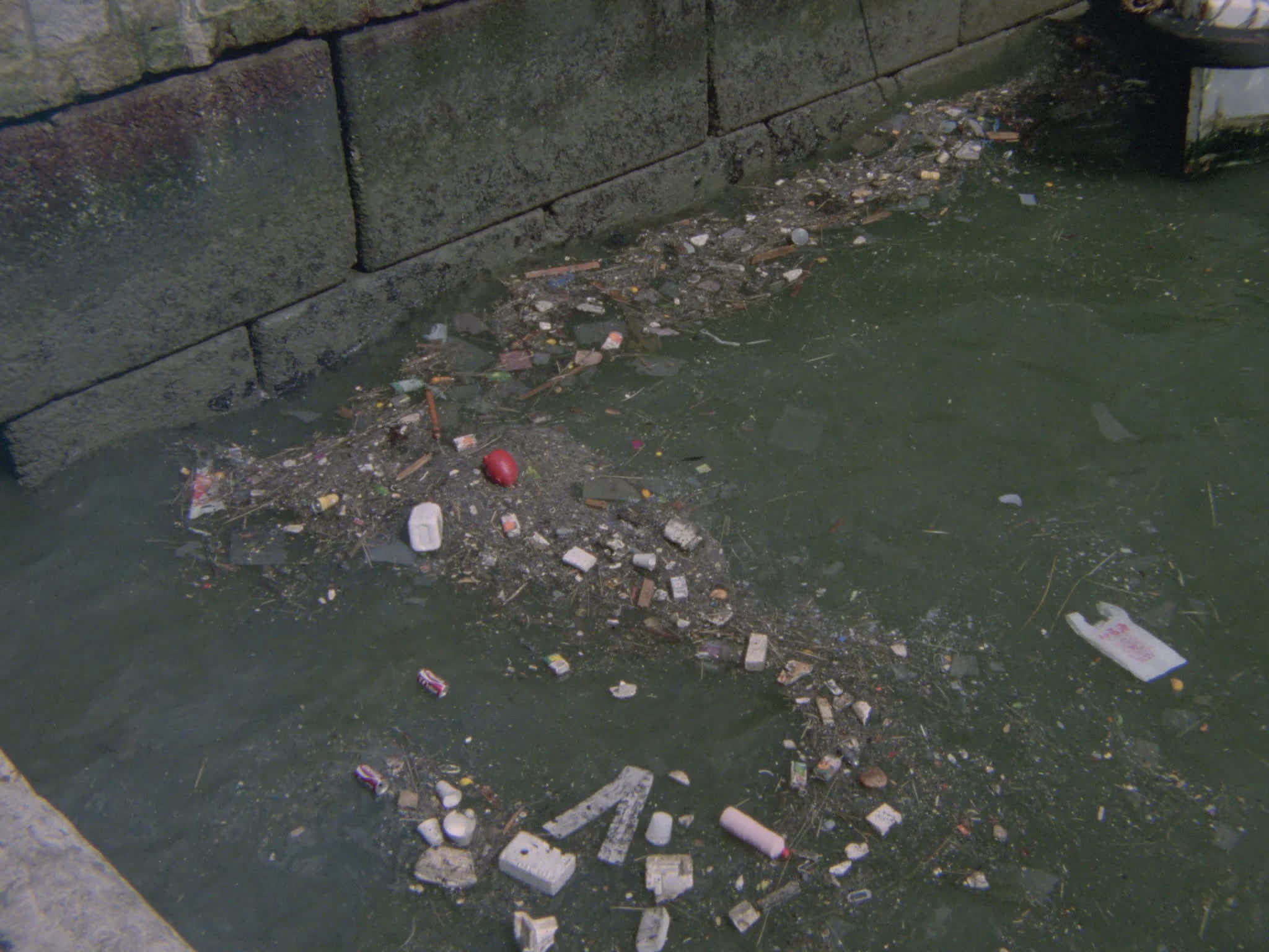 Water Pollution