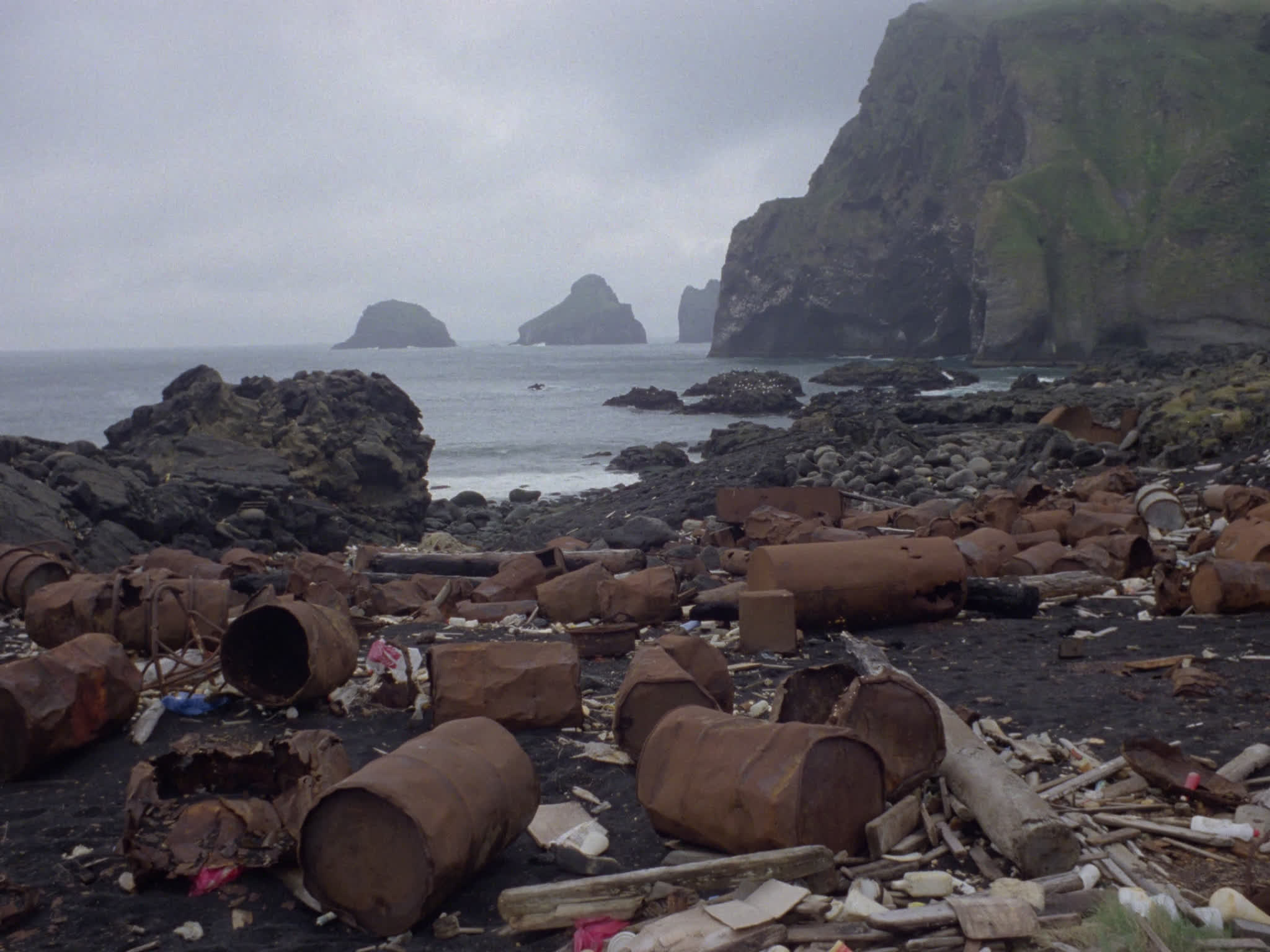Water Pollution