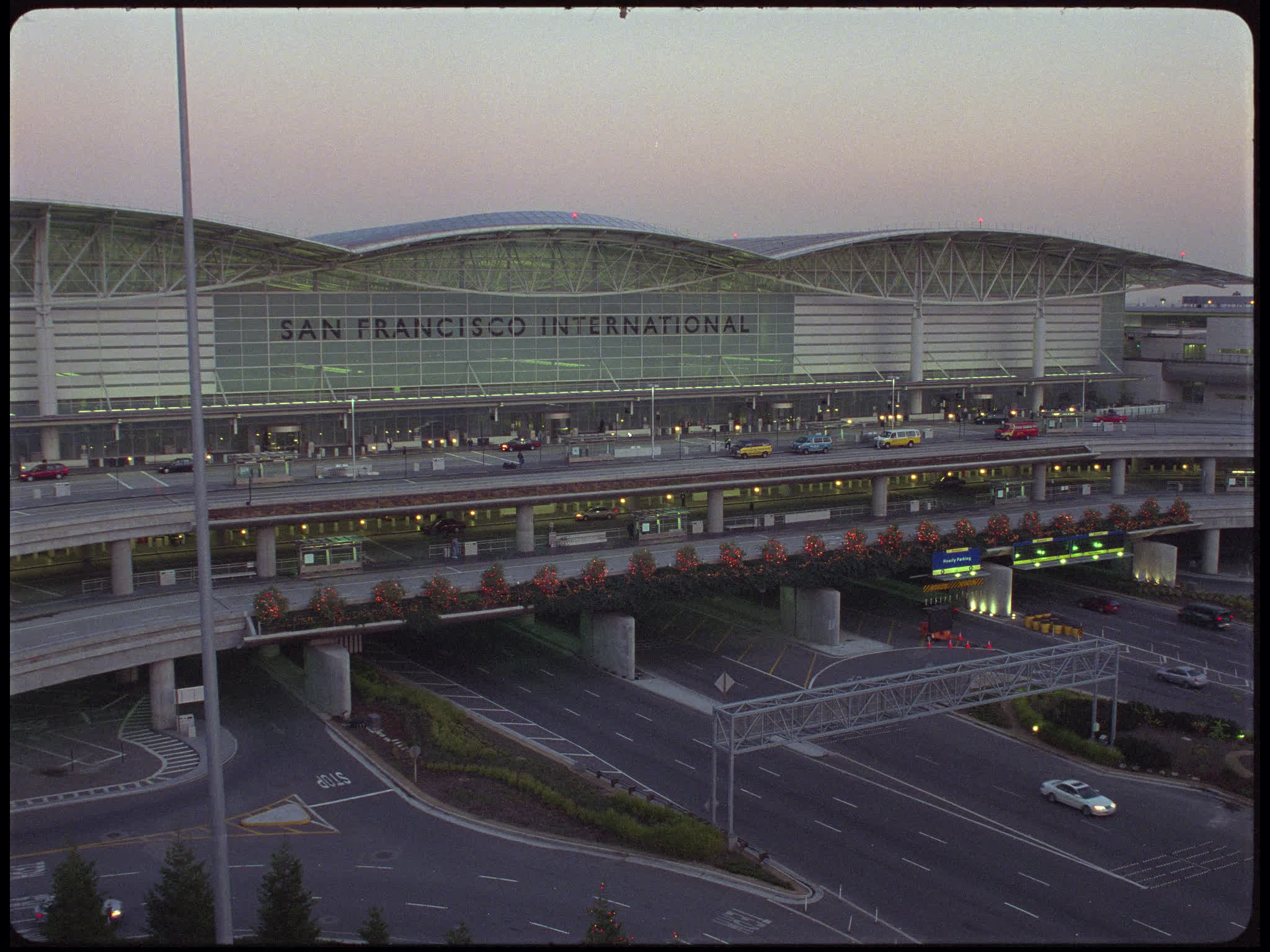 San Francisco International Airport