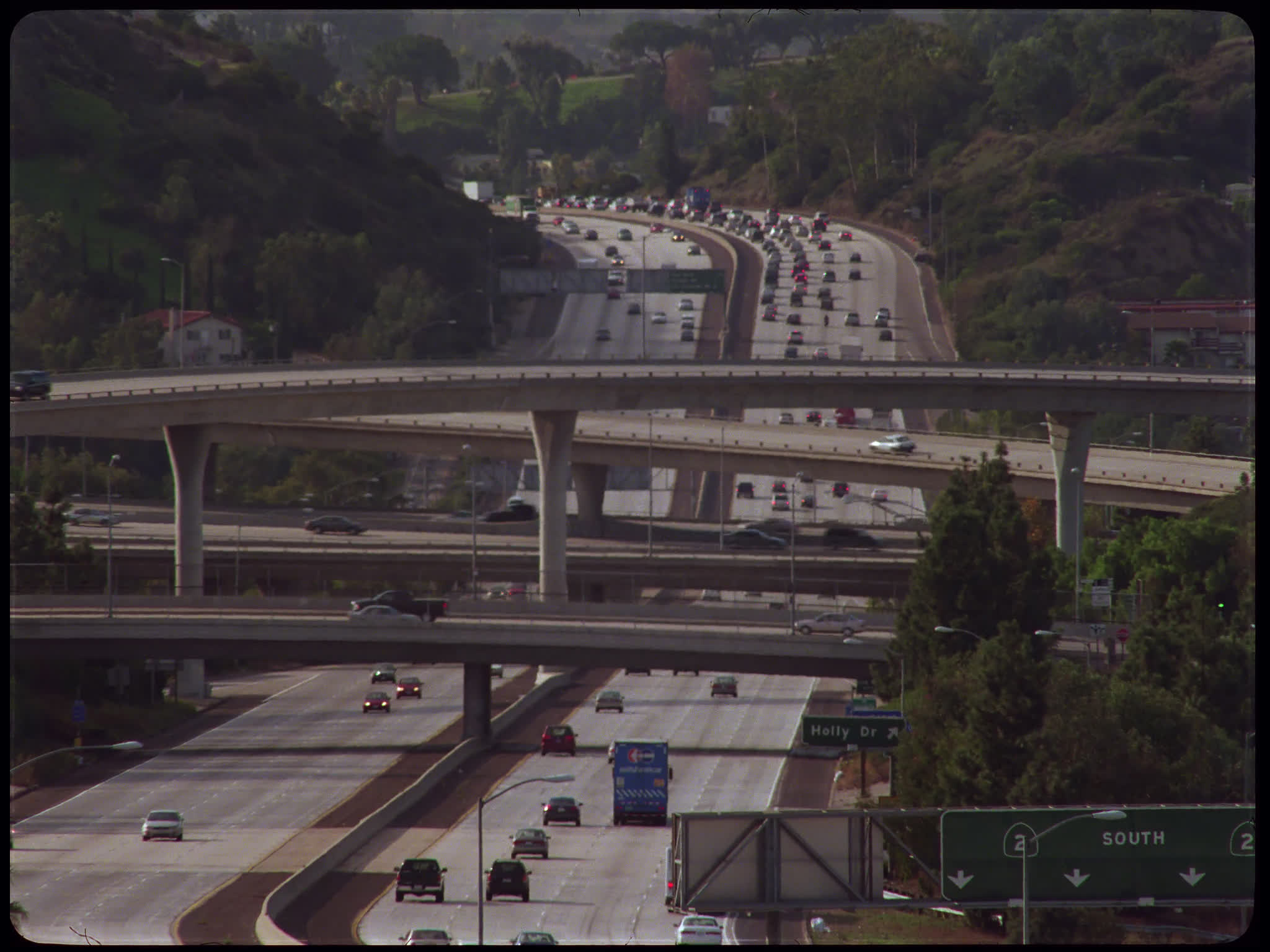 Glendale Freeway