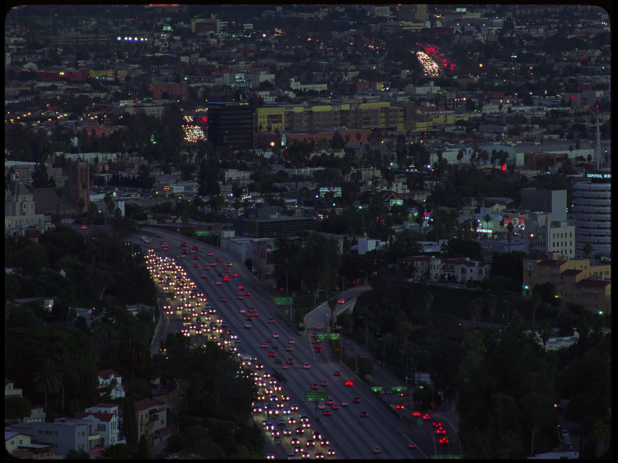 Los Angeles Traffic