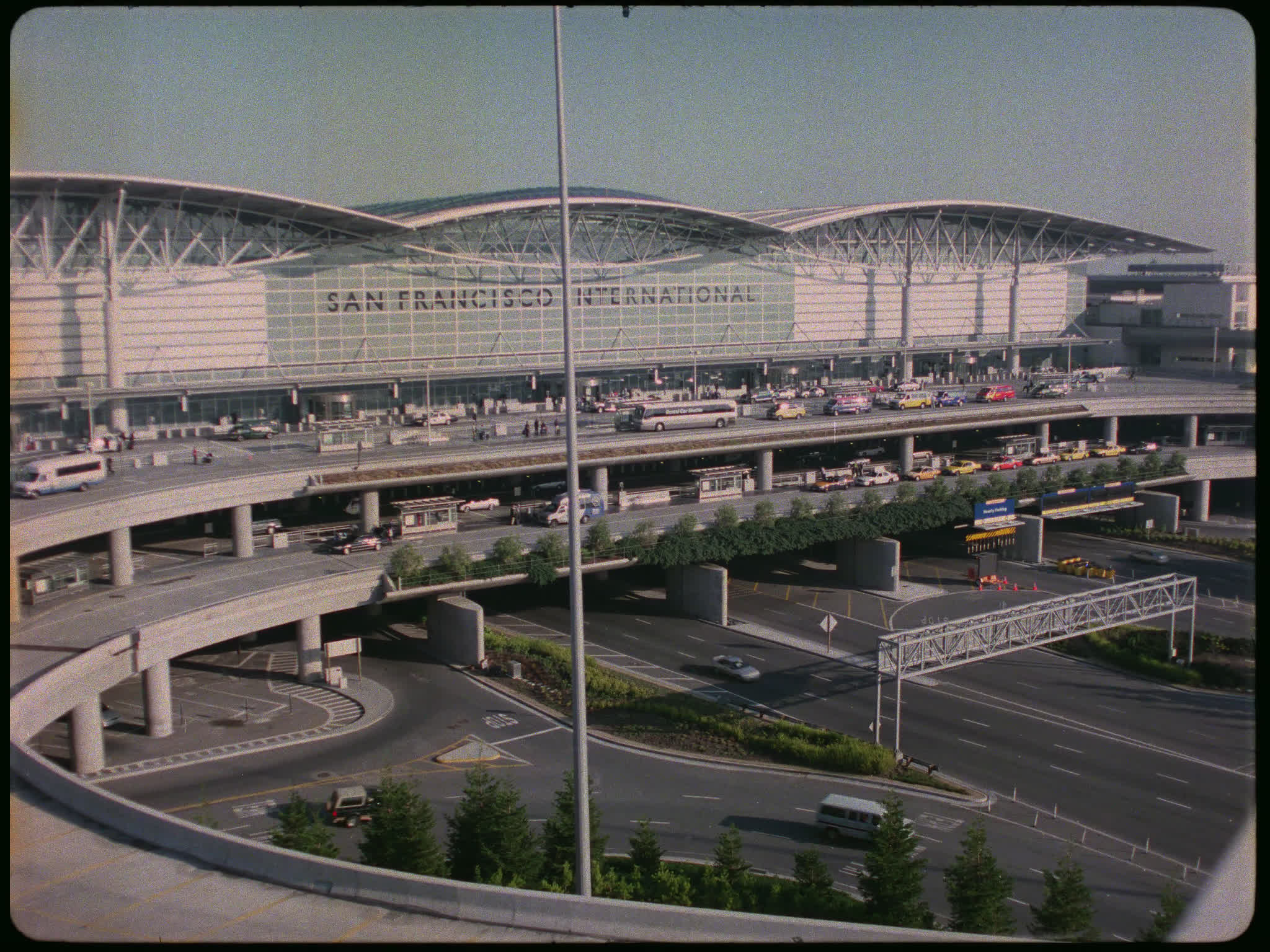 San Francisco International Airport