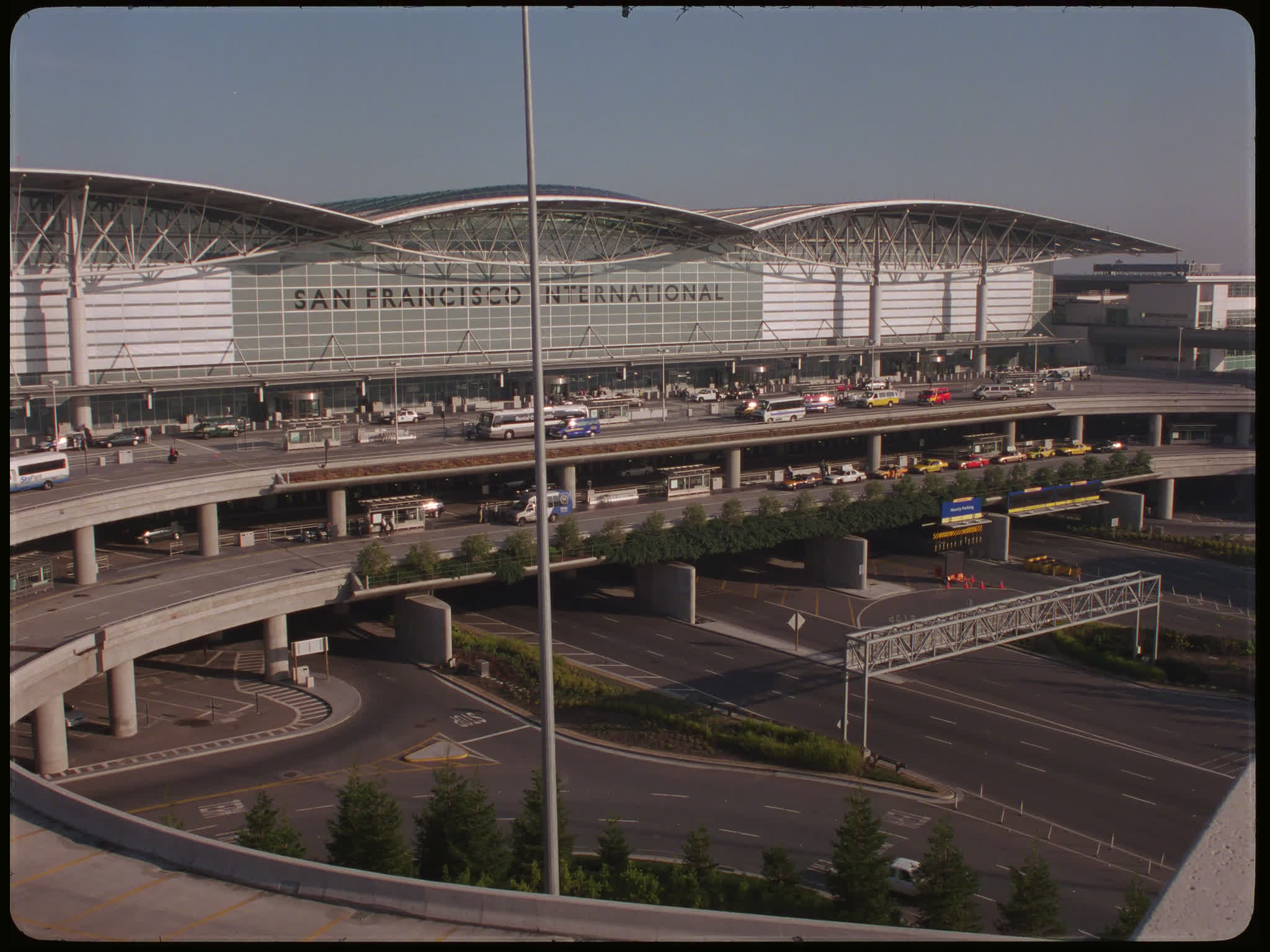 San Francisco International Airport