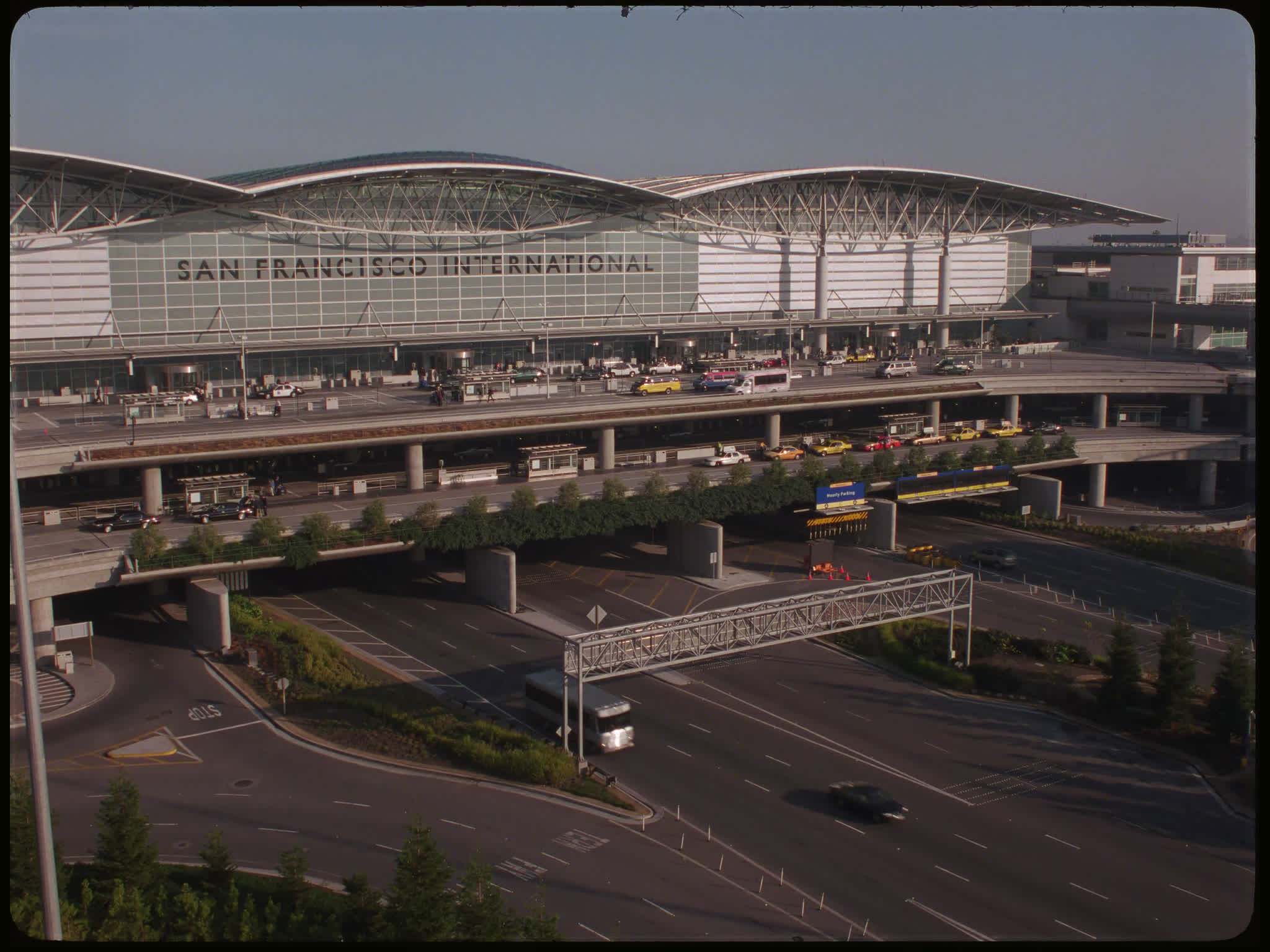 San Francisco International Airport