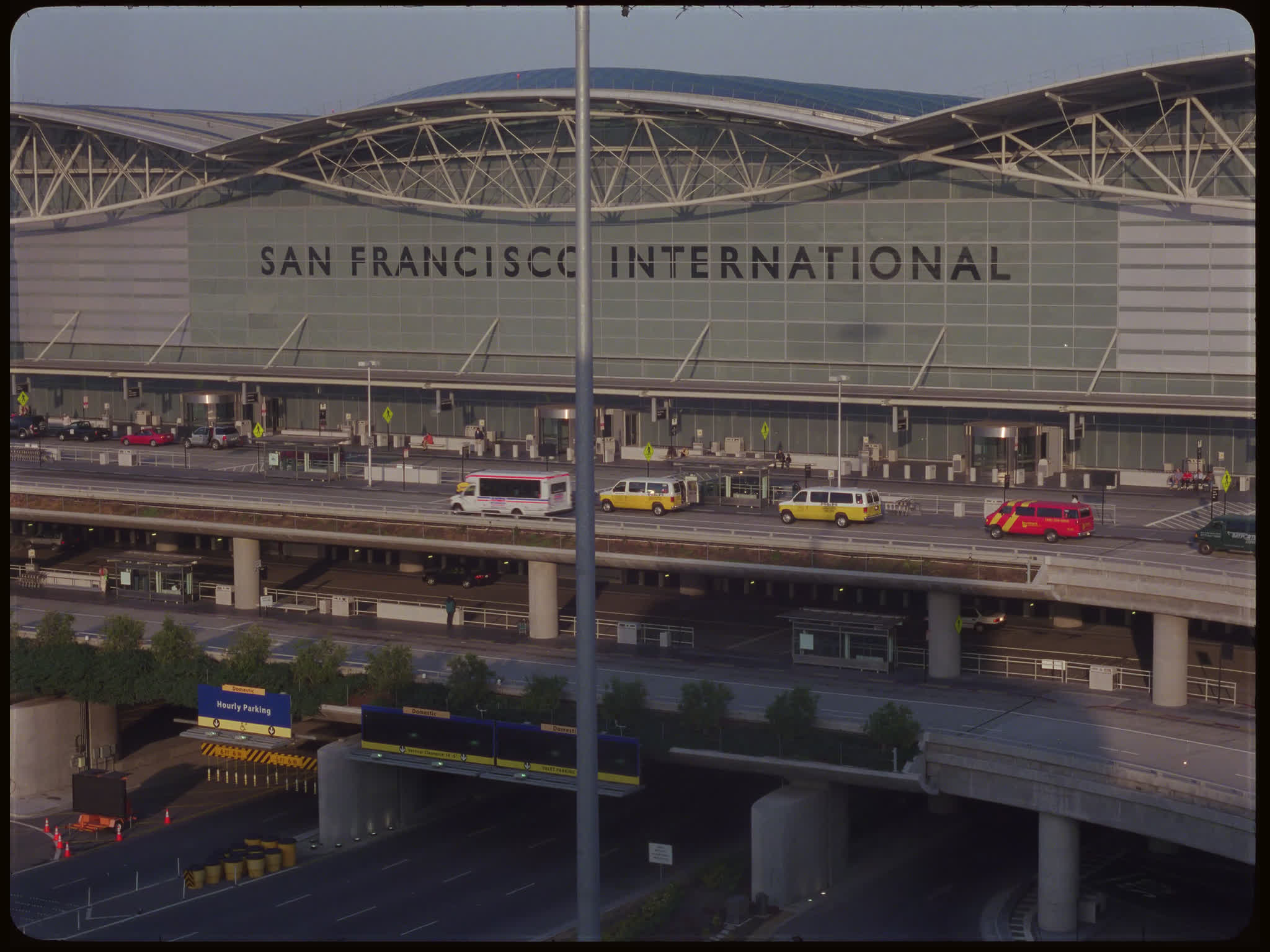 San Francisco International Airport