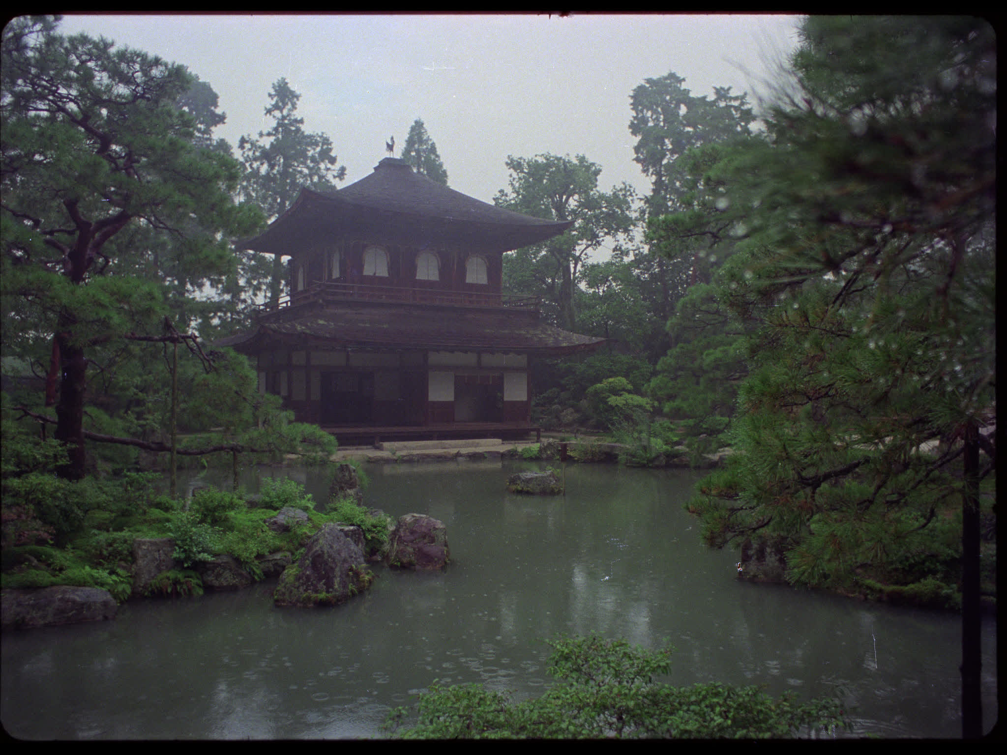 Ginkaku-Ji Temple