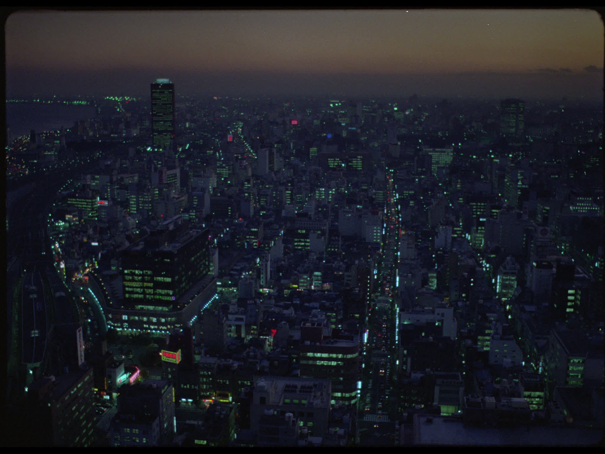 Tokyo
