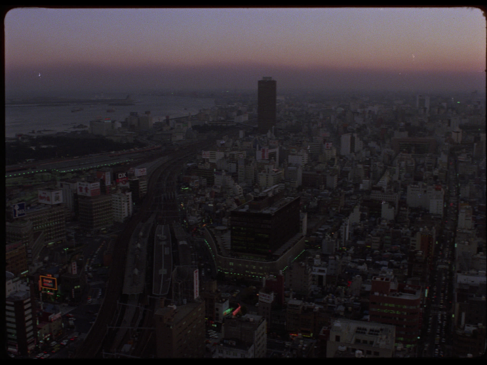 Tokyo
