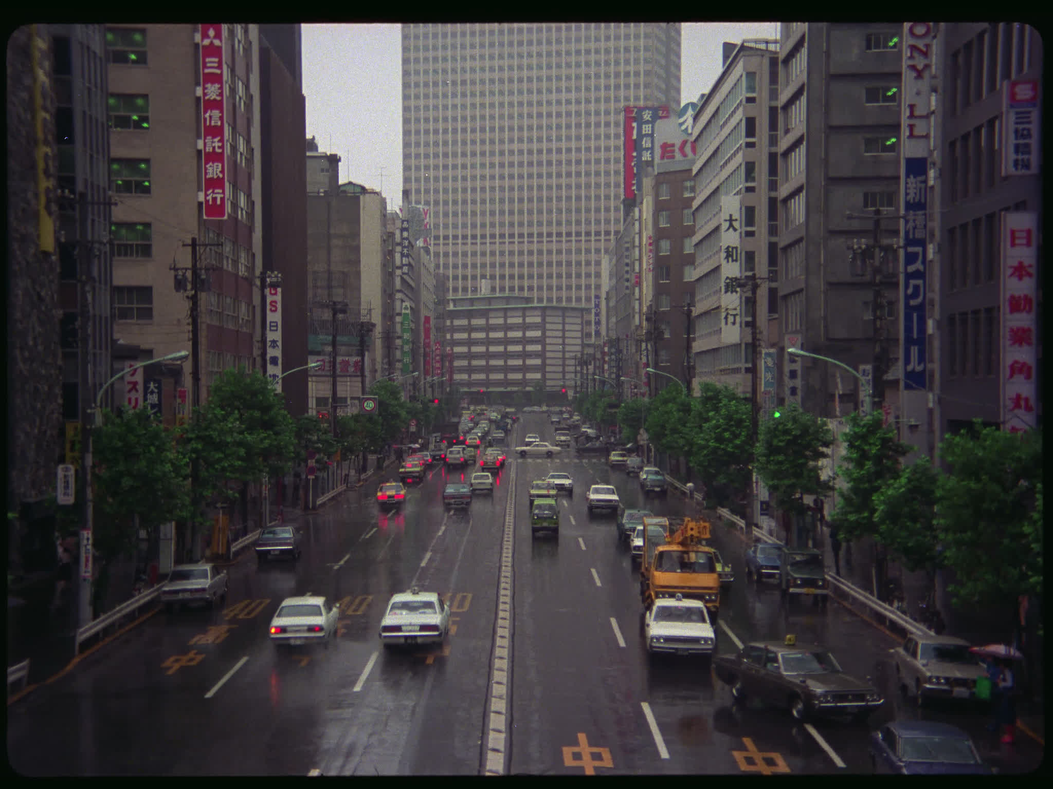 Tokyo Streets