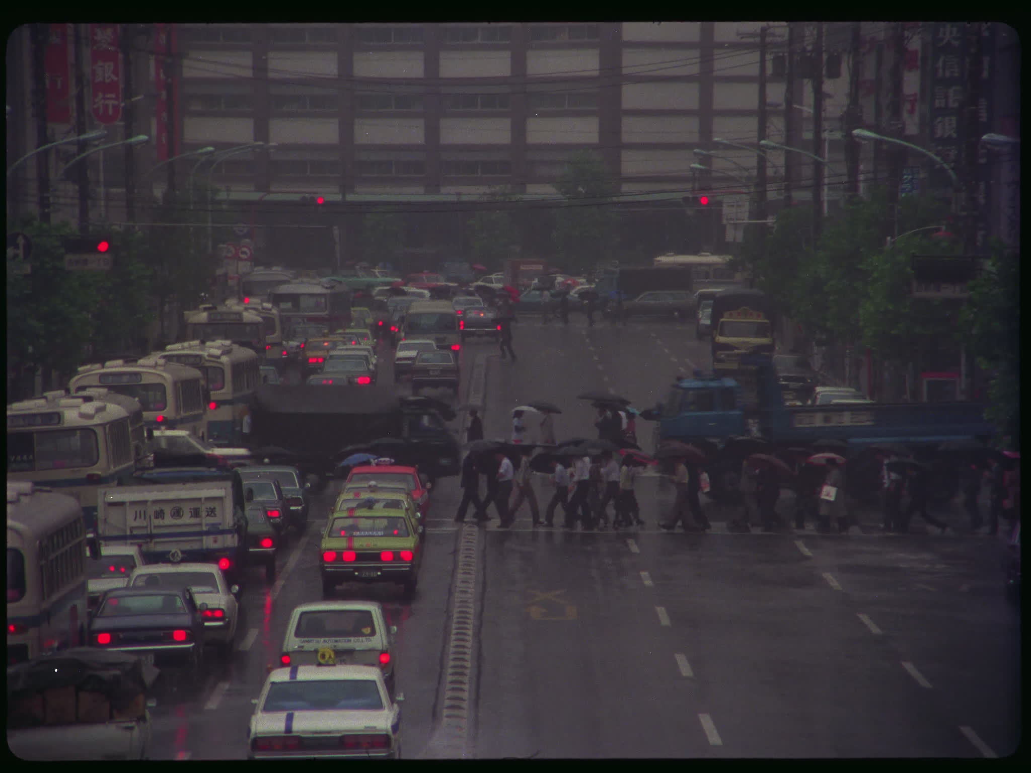 Tokyo Streets