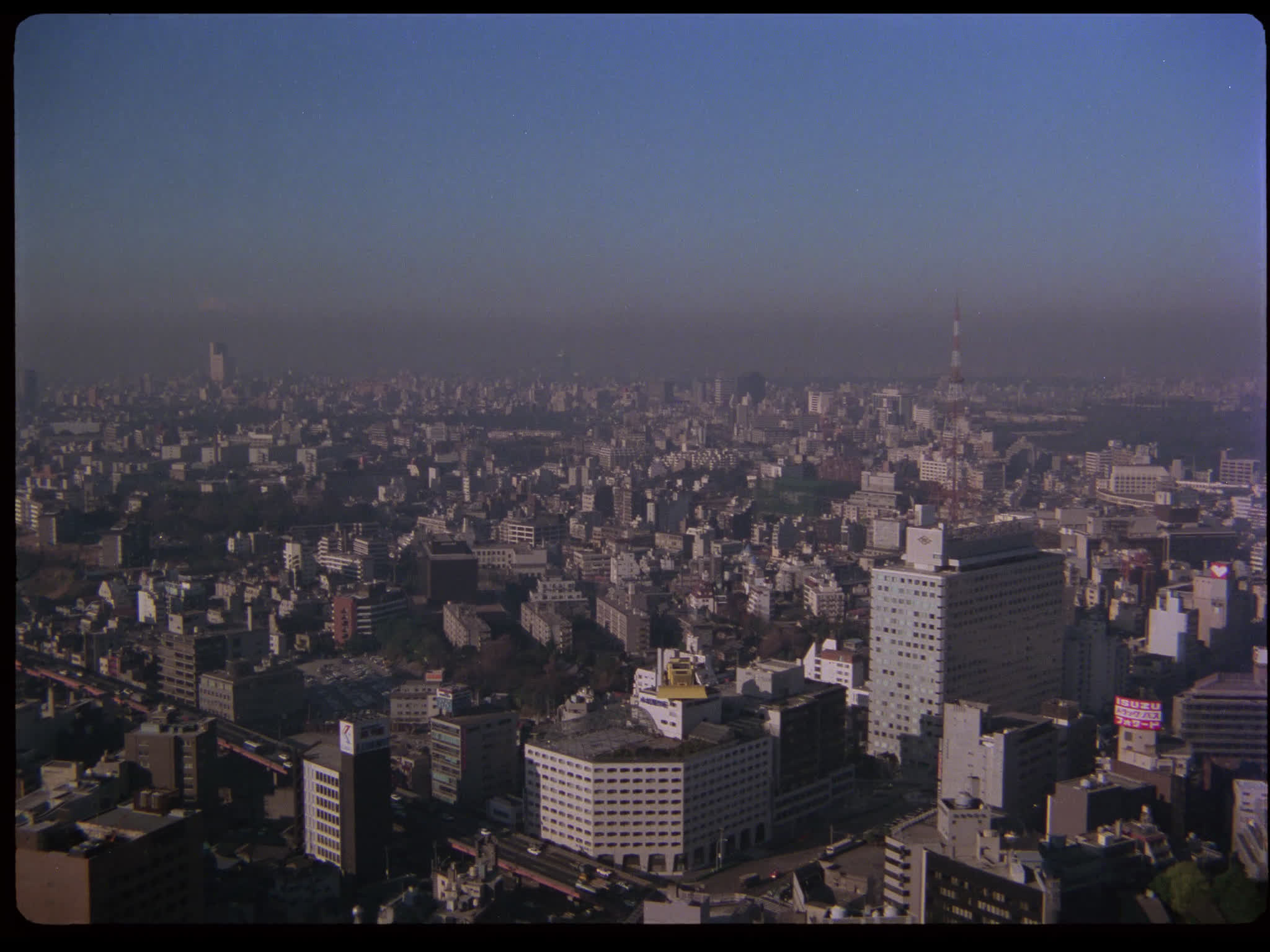 Tokyo City