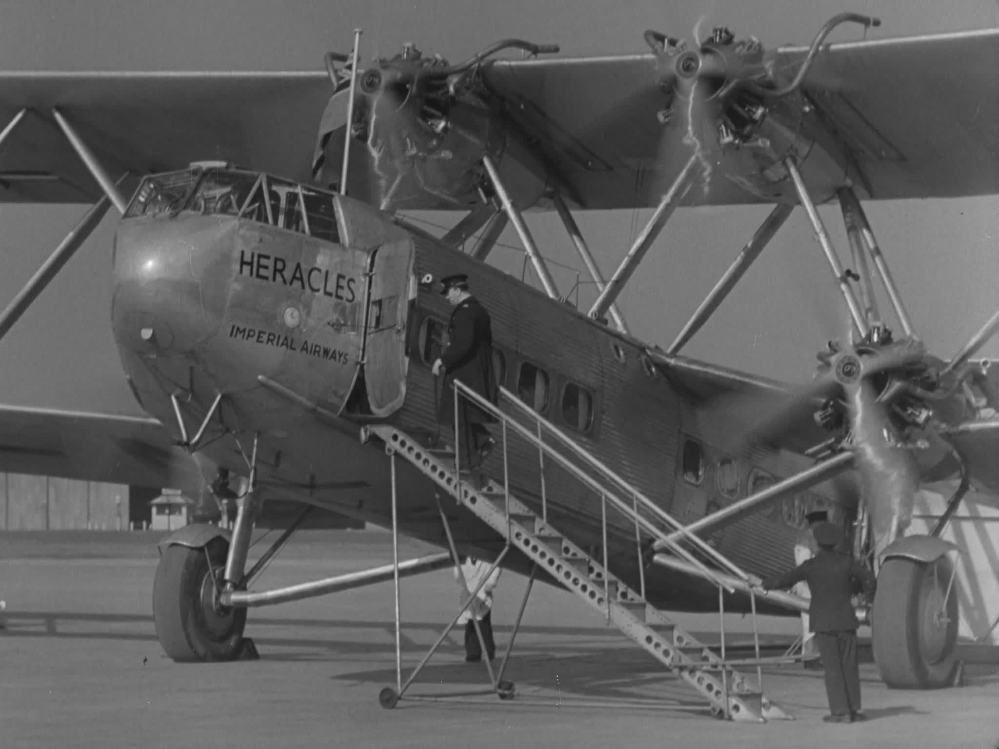Heracles Airliner 1934